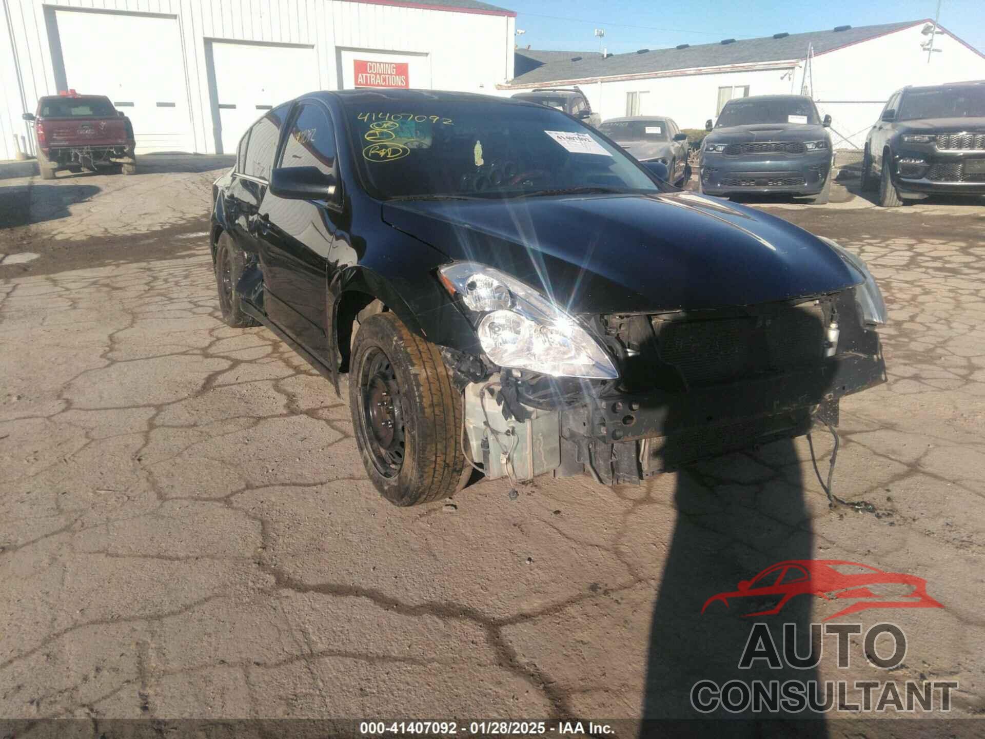 NISSAN ALTIMA 2010 - 1N4AL2AP7AN520242