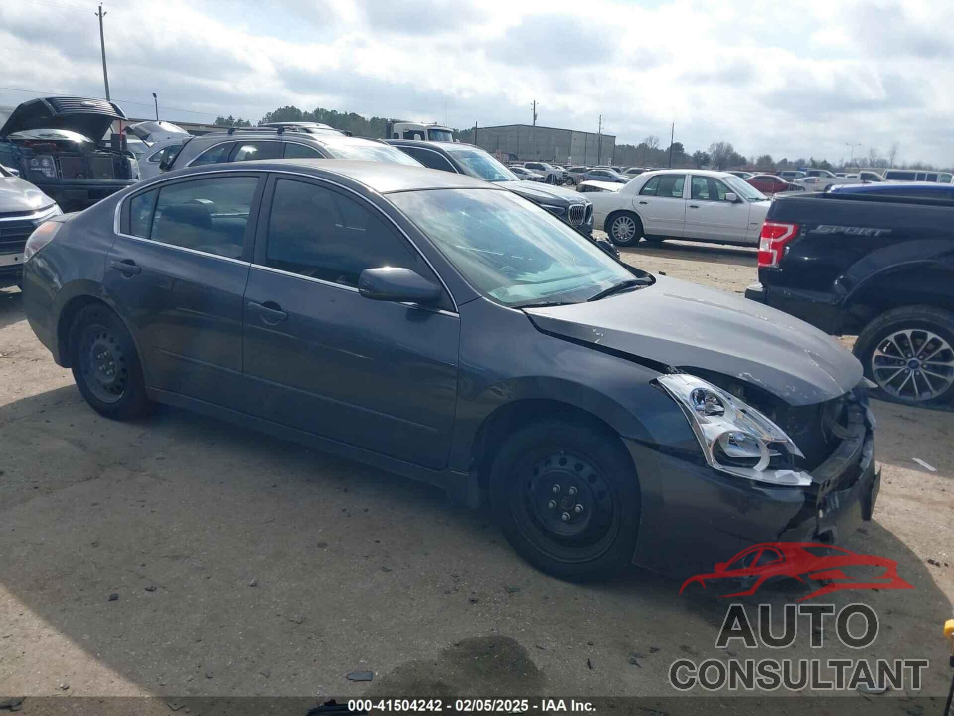 NISSAN ALTIMA 2010 - 1N4AL2AP9AN545210