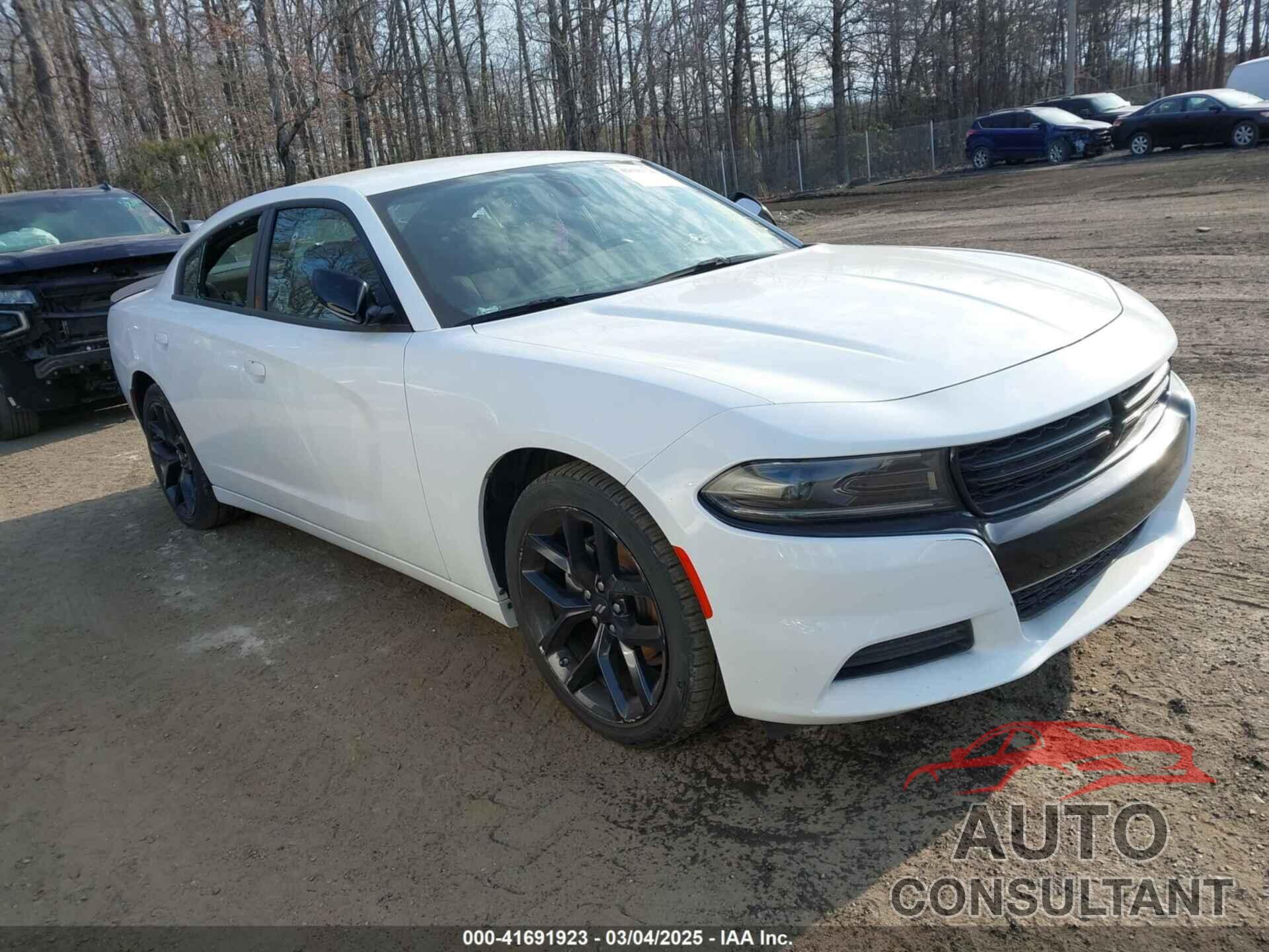 DODGE CHARGER 2022 - 2C3CDXBG1NH141591