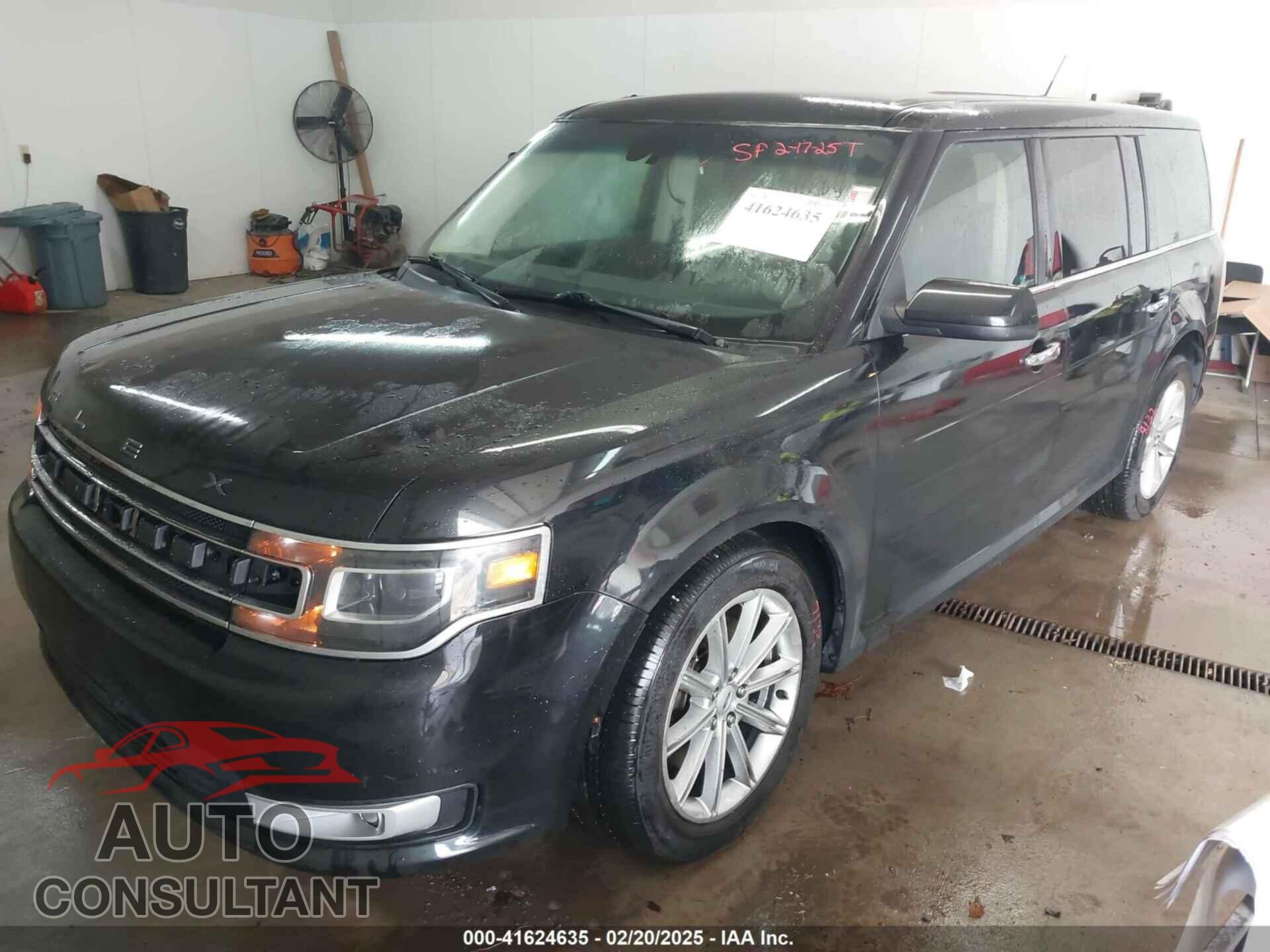 FORD FLEX 2015 - 2FMHK6D80FBA07985