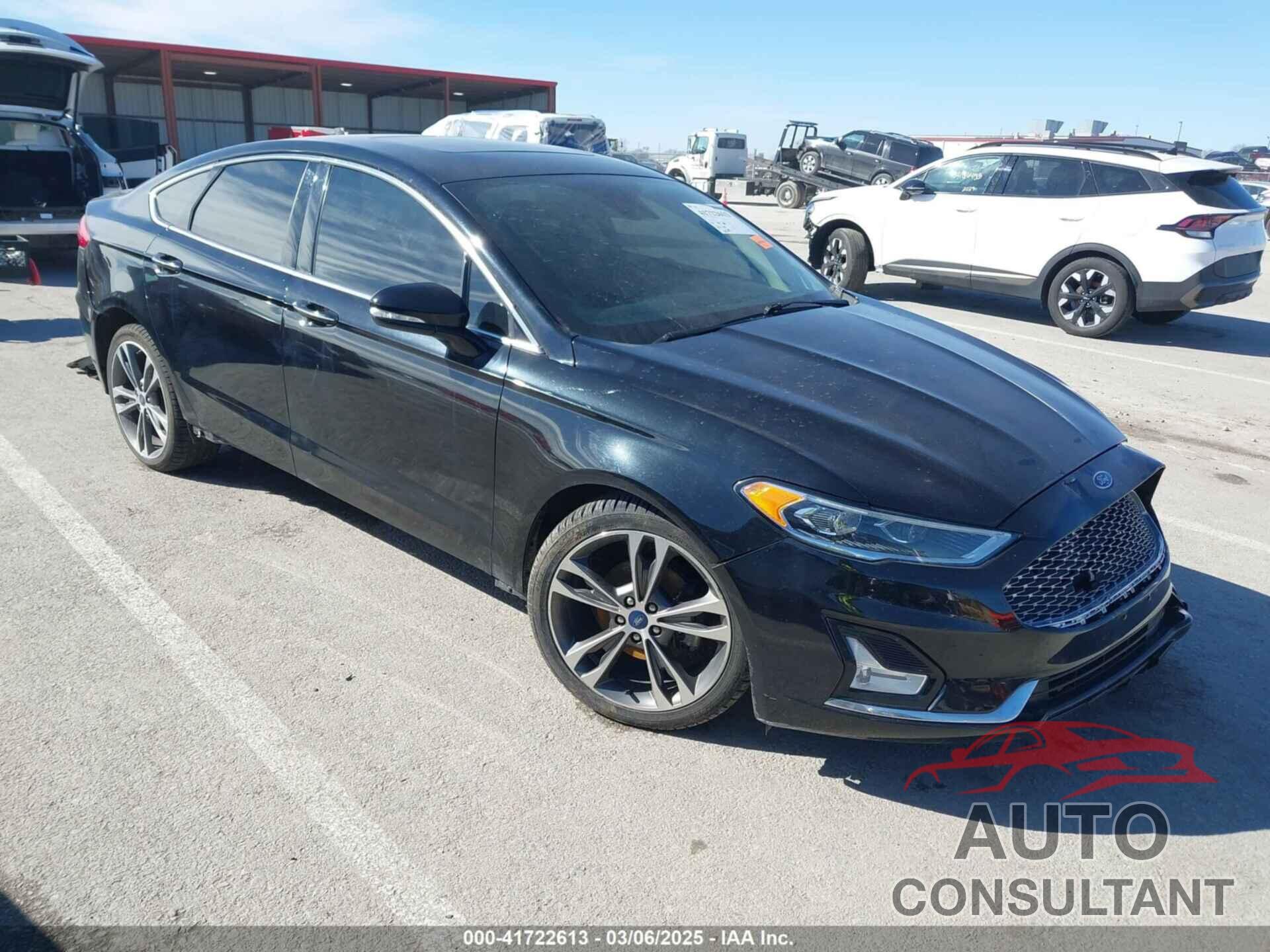 FORD FUSION 2020 - 3FA6P0D93LR131495