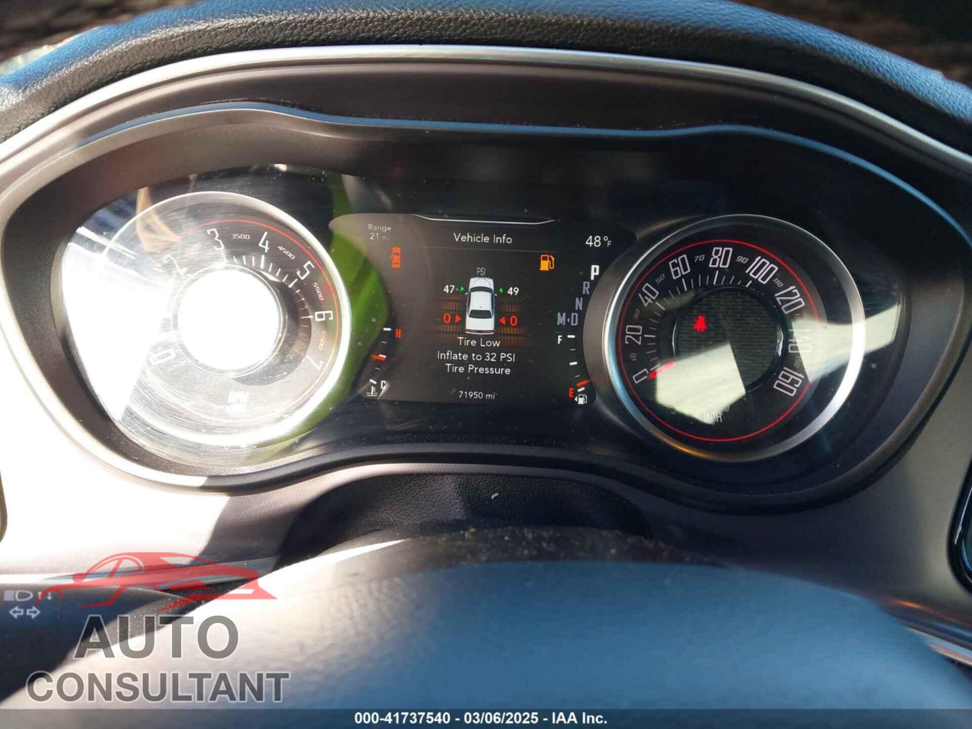DODGE CHALLENGER 2019 - 2C3CDZAGXKH503541