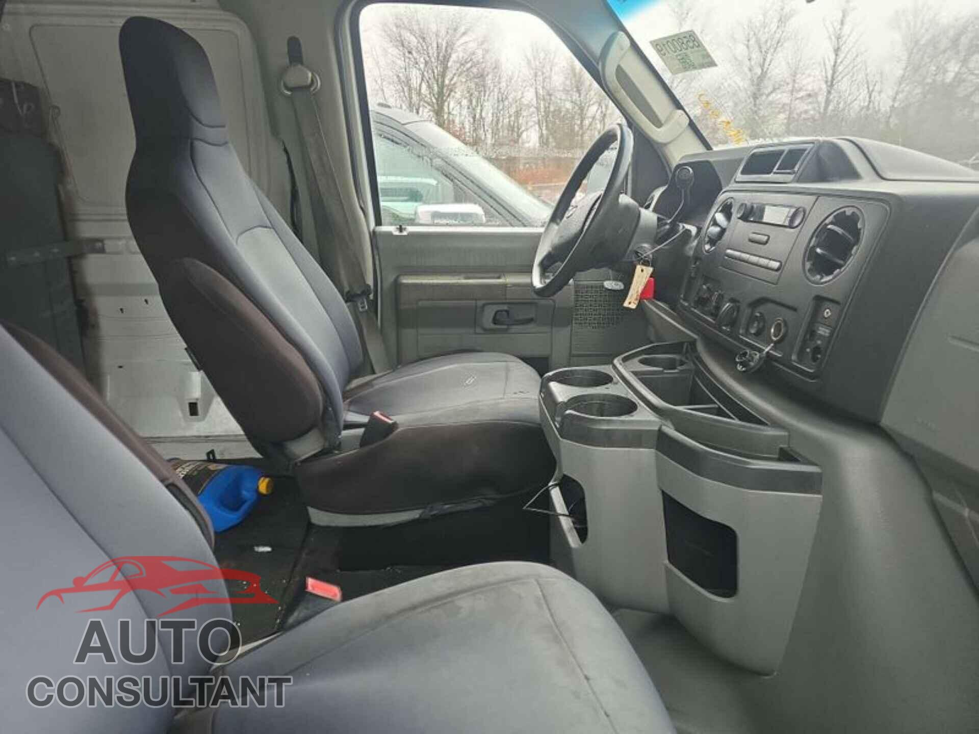 FORD ECONOLINE 2013 - 1FTNE2EW4DDA66002