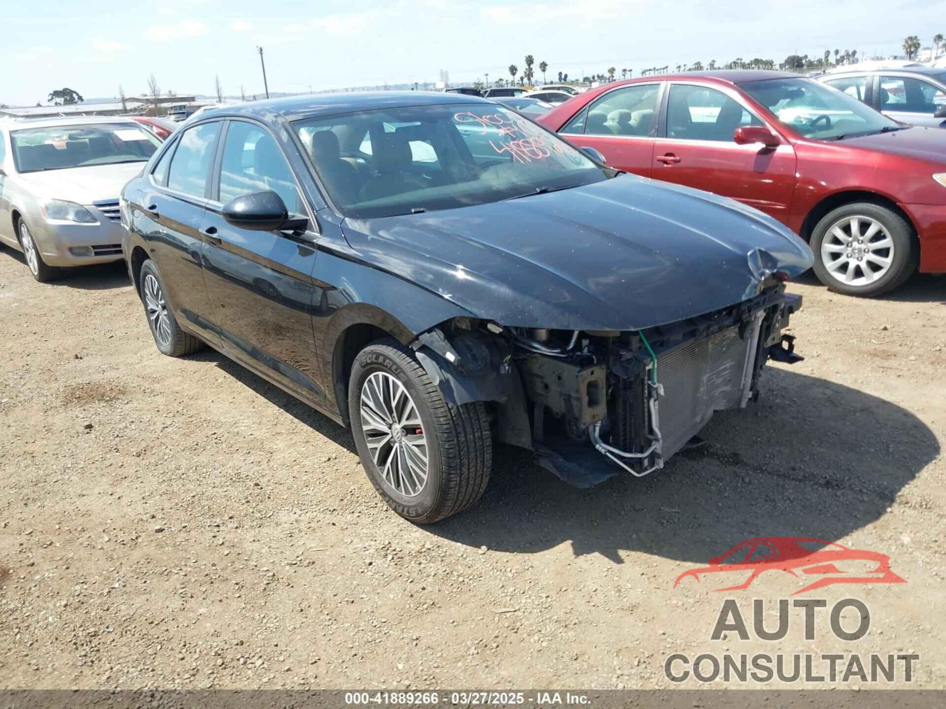 VOLKSWAGEN JETTA 2019 - 3VWC57BU4KM111719