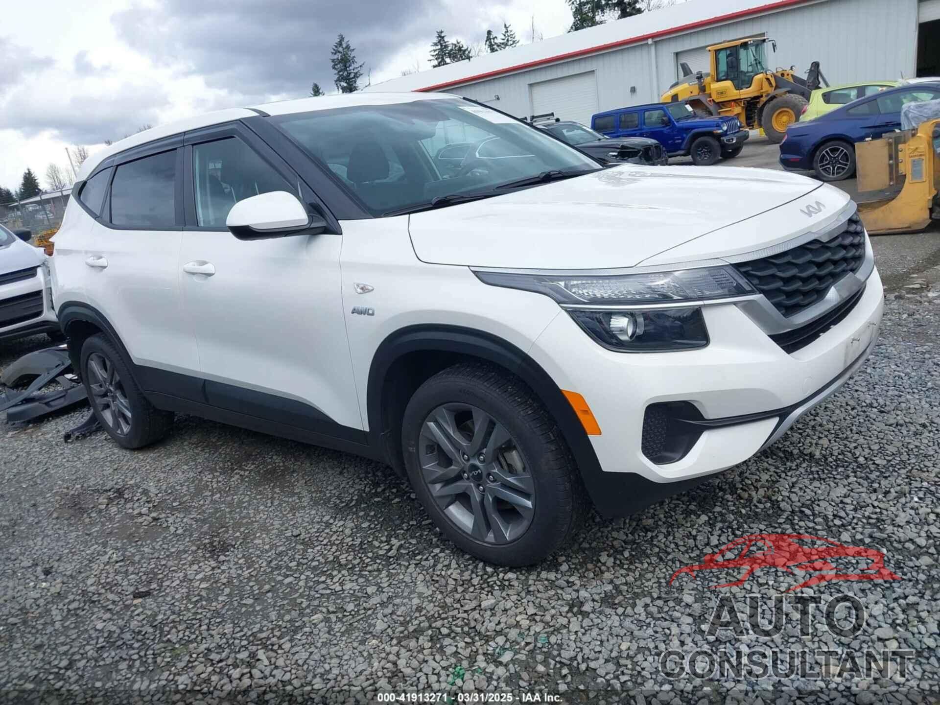 KIA SELTOS 2023 - KNDEPCAA5P7440291