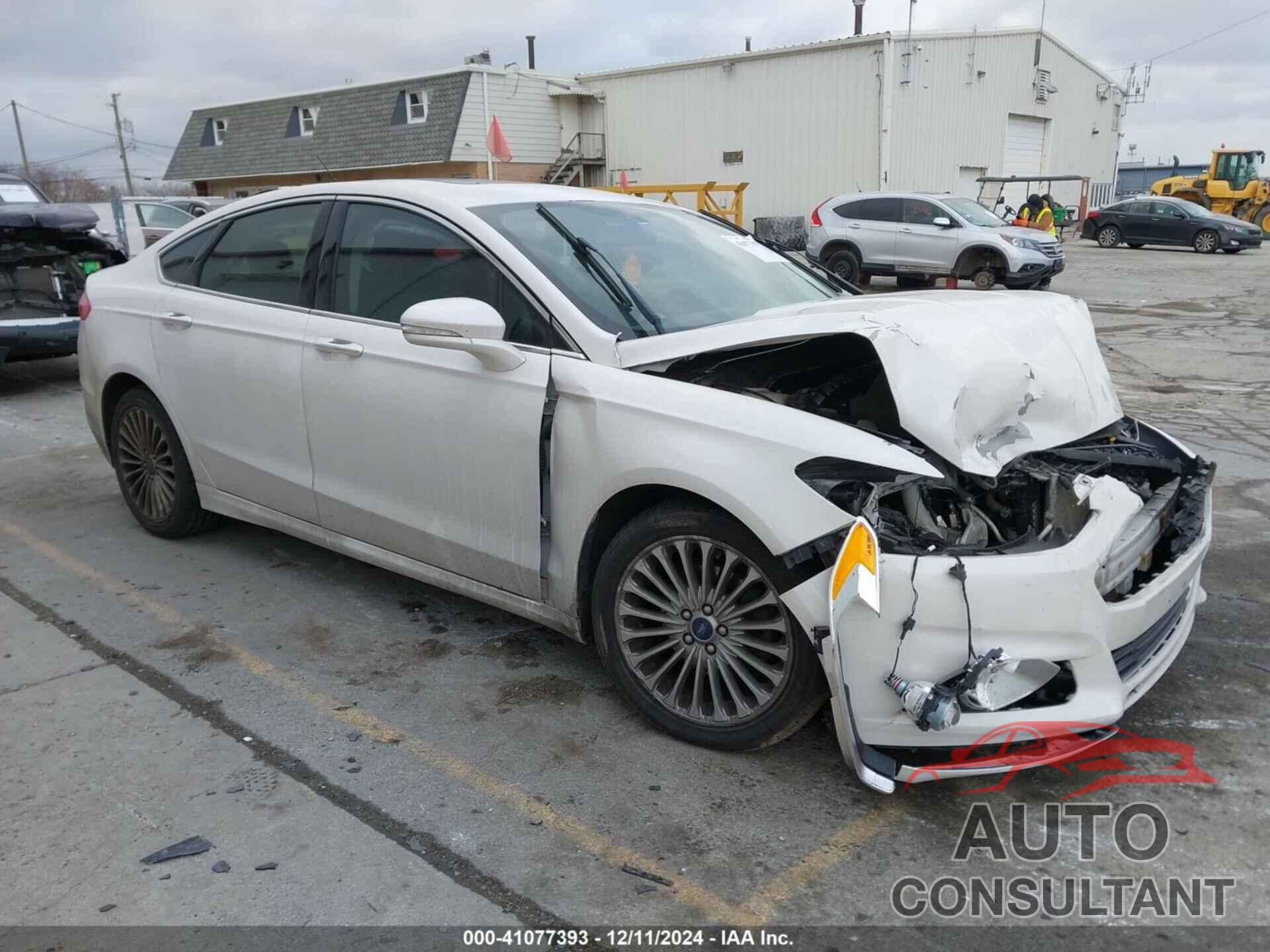 FORD FUSION 2015 - 3FA6P0K98FR247122