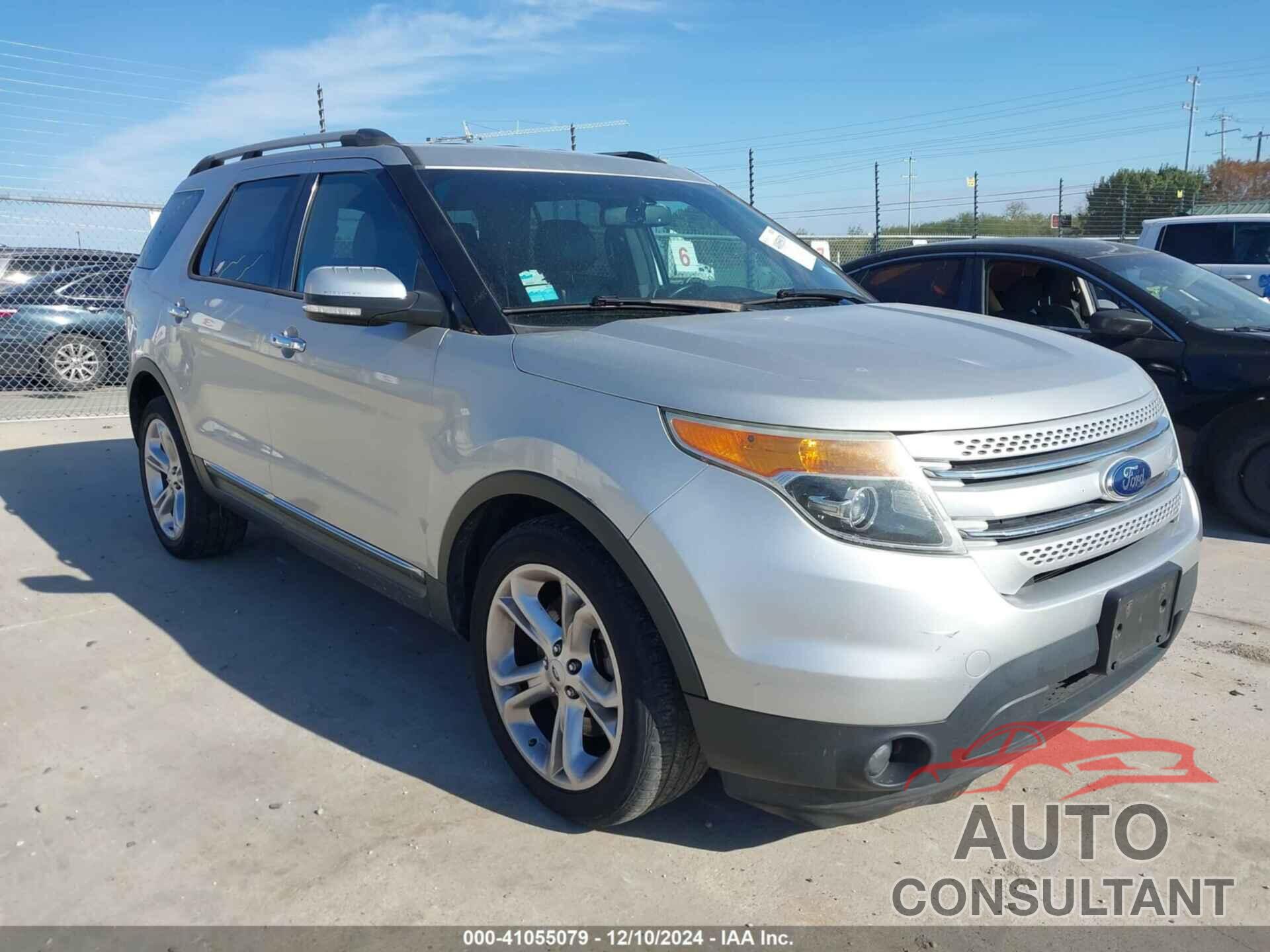 FORD EXPLORER 2015 - 1FM5K7F86FGA10503