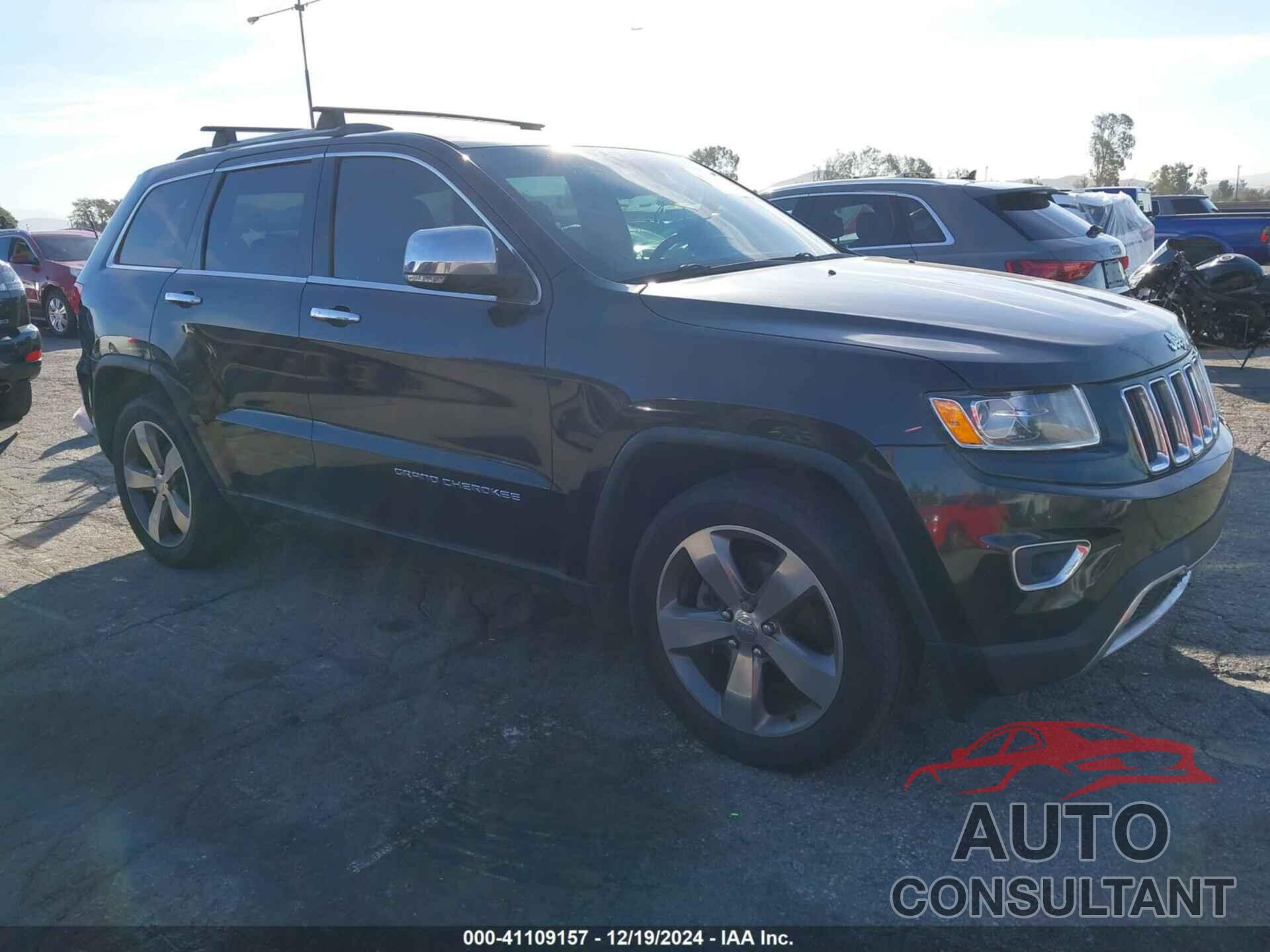 JEEP GRAND CHEROKEE 2015 - 1C4RJEBG6FC688279