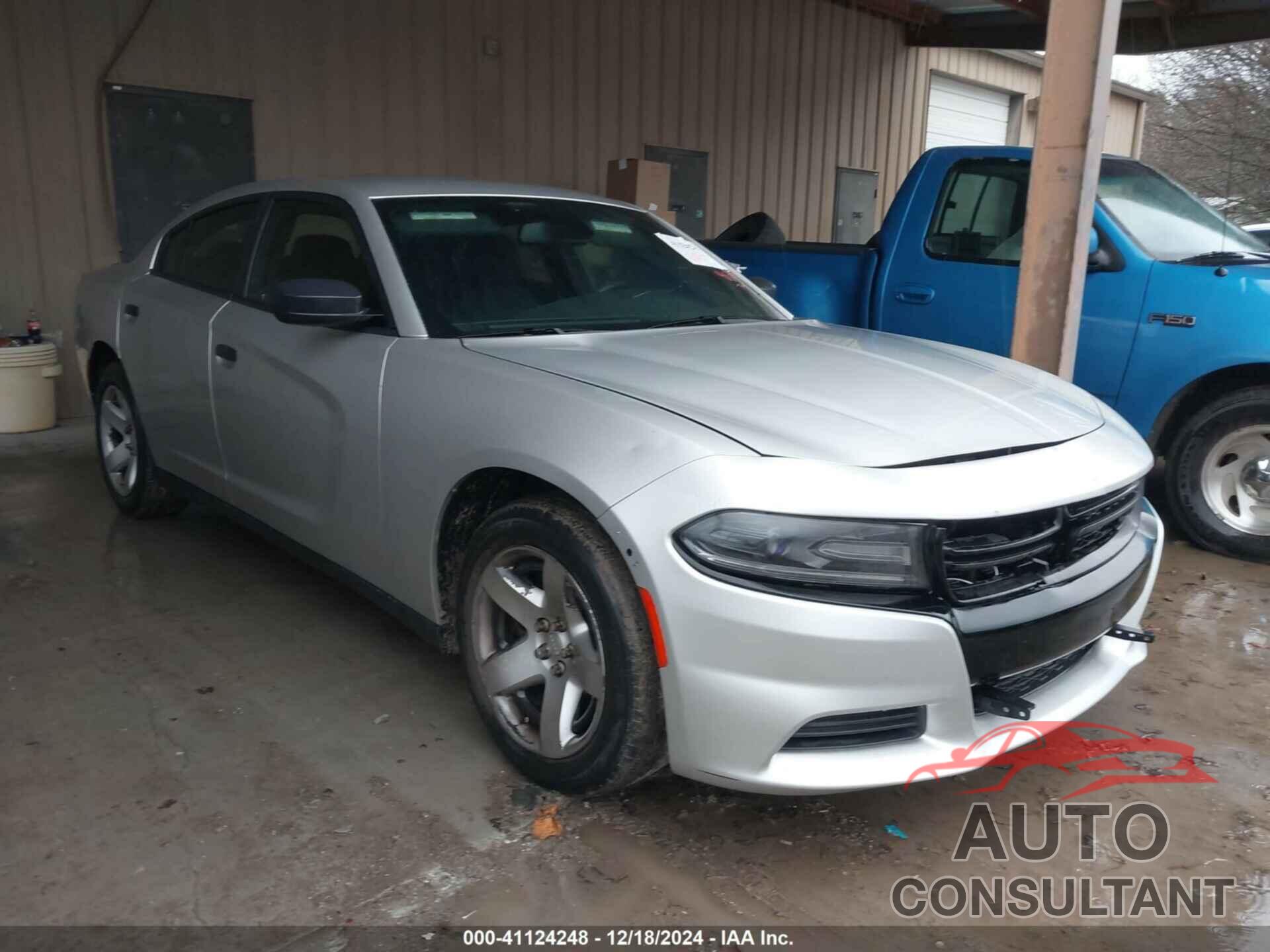 DODGE CHARGER 2016 - 2C3CDXAT4GH150867