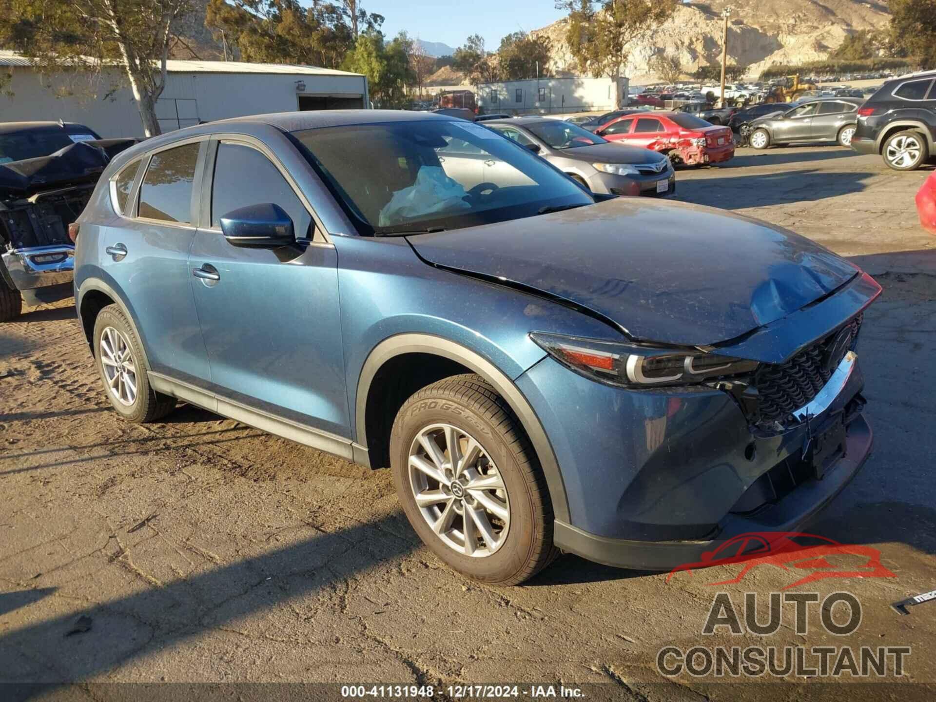 MAZDA CX-5 2022 - JM3KFBAMXN1579107