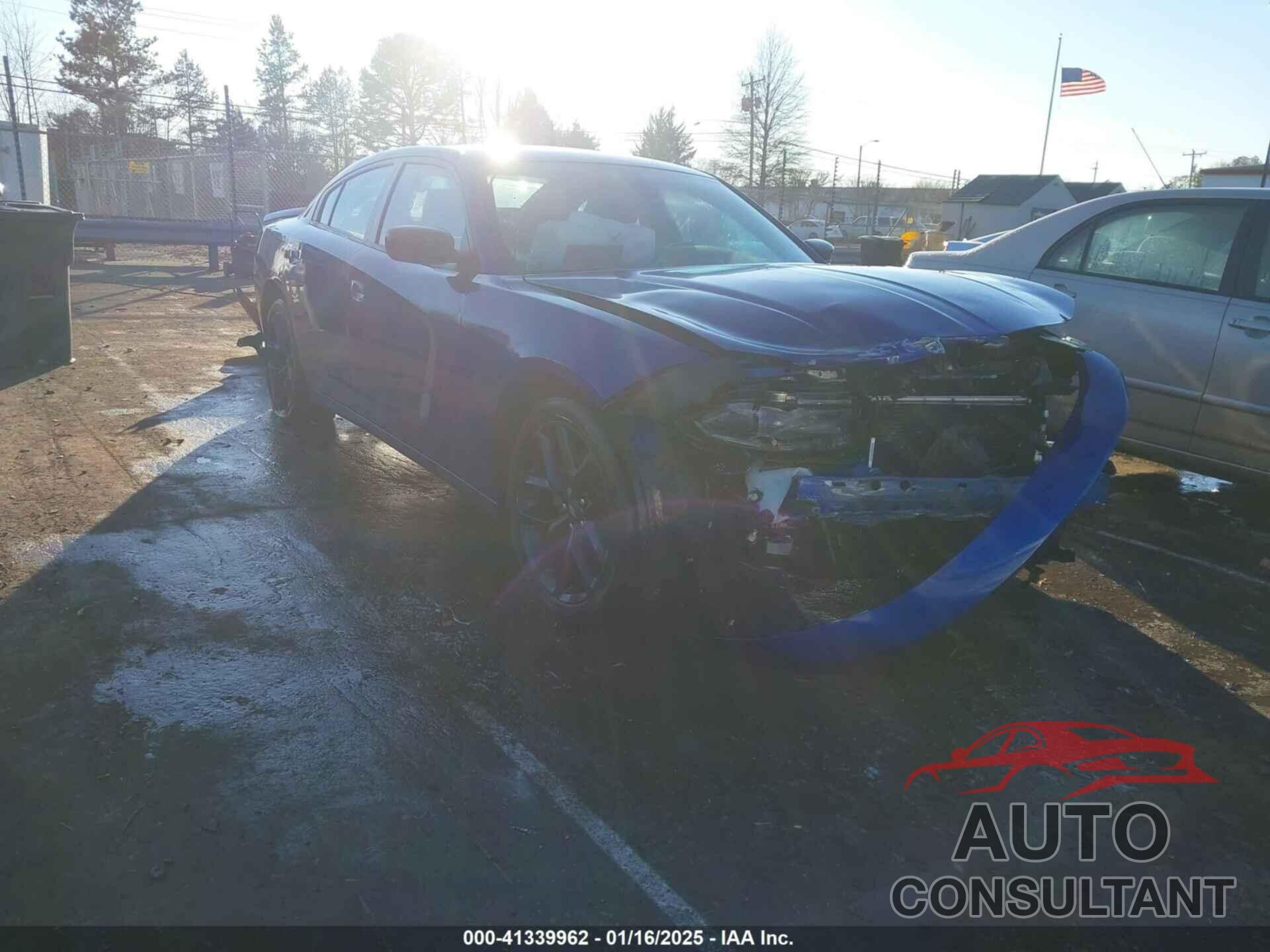 DODGE CHARGER 2021 - 2C3CDXBG8MH650169