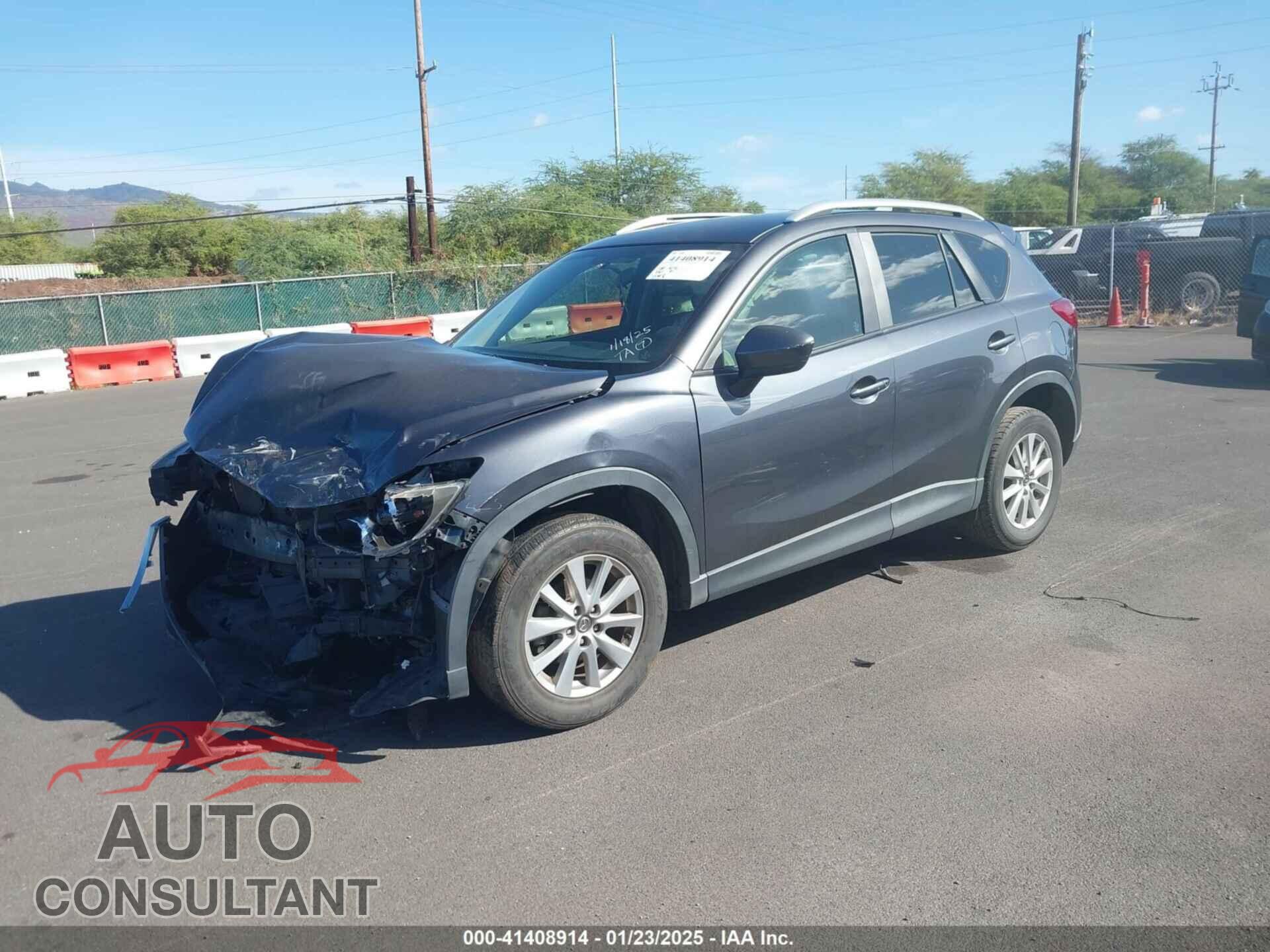 MAZDA CX-5 2014 - JM3KE2BE4E0414721