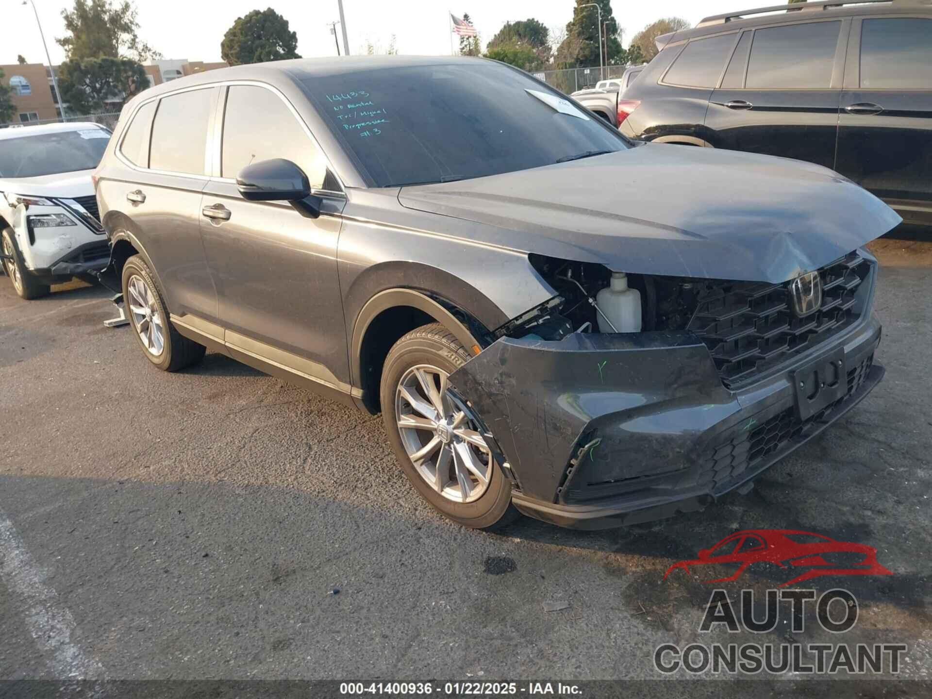 HONDA CR-V 2024 - 2HKRS4H44RH401759