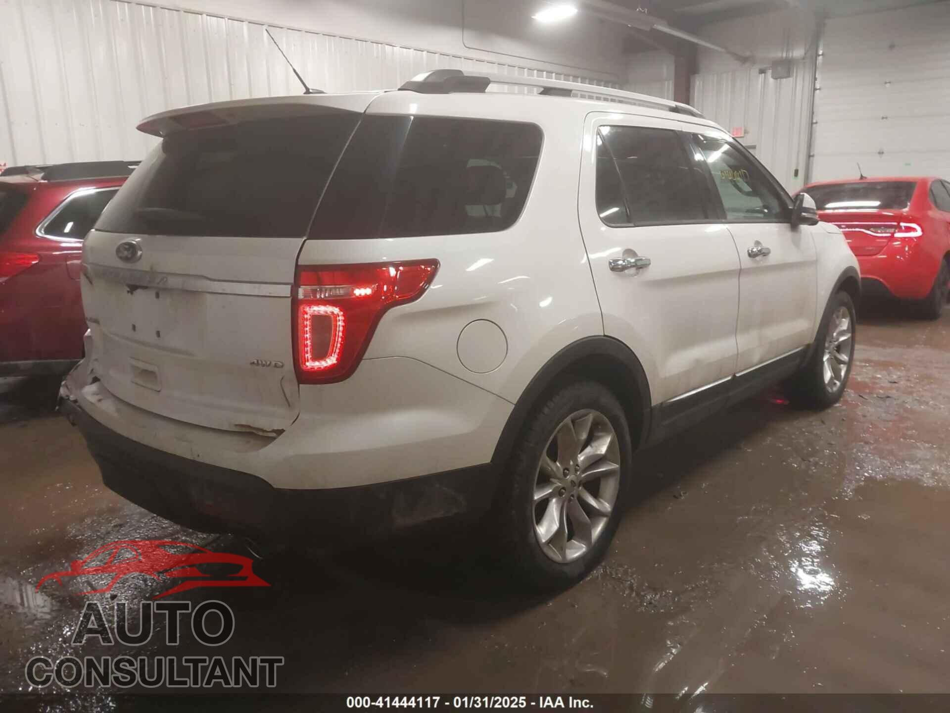 FORD EXPLORER 2015 - 1FM5K8F80FGA62876