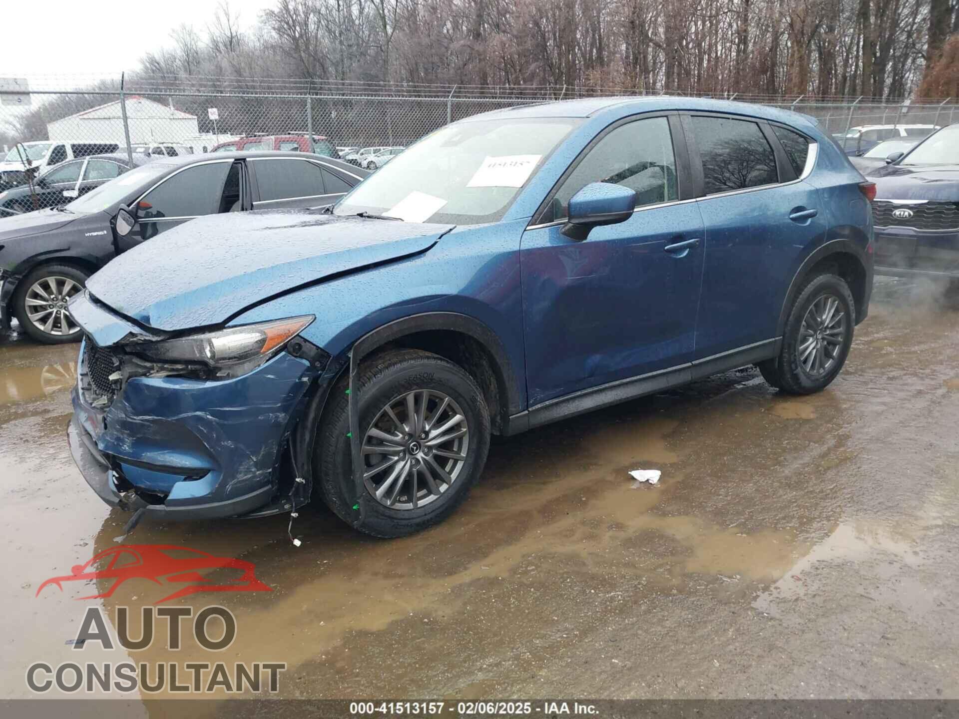 MAZDA CX-5 2017 - JM3KFBCL2H0130499