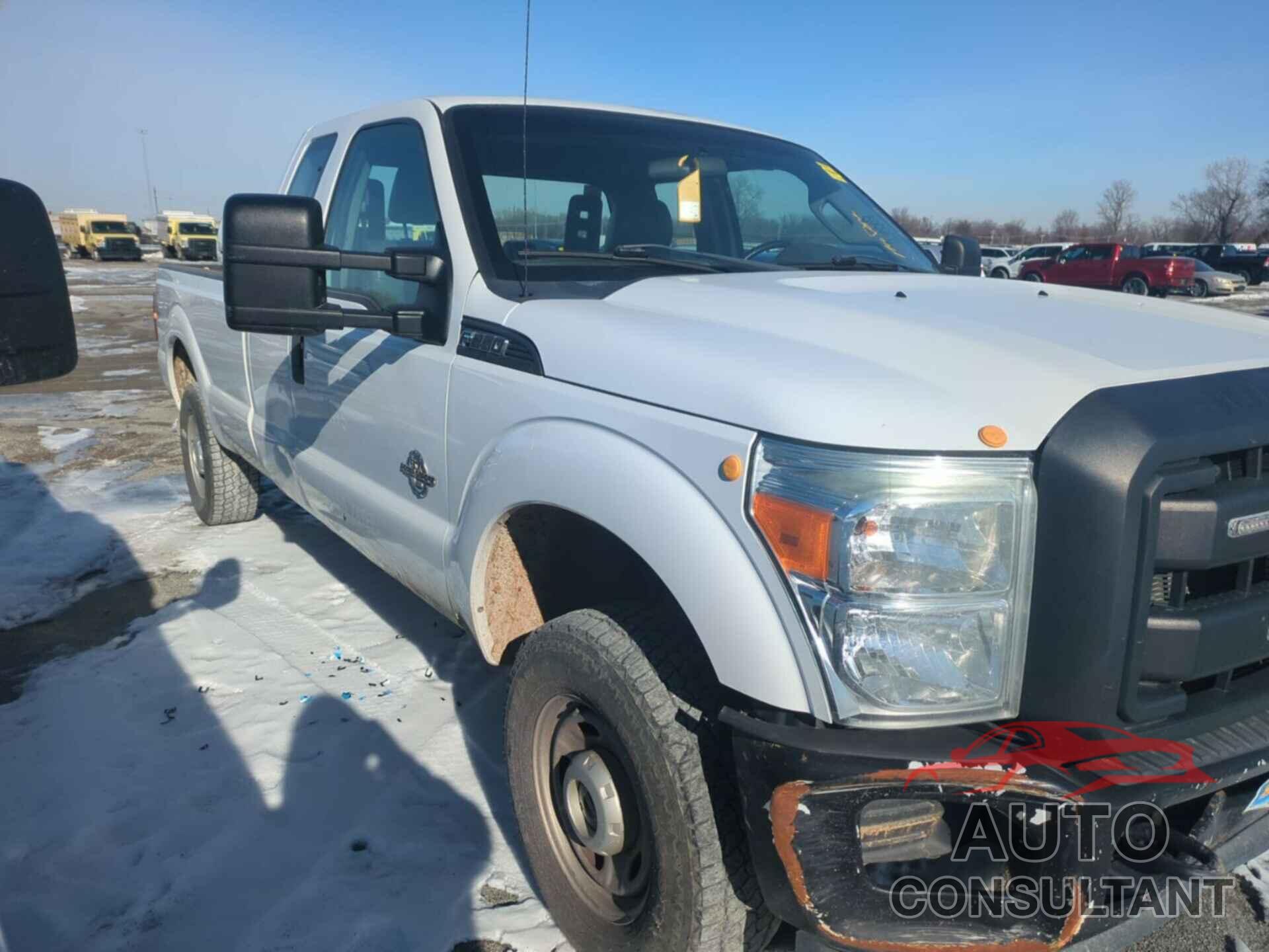 FORD F-250 2013 - 1FT7X2BT9DEB77412
