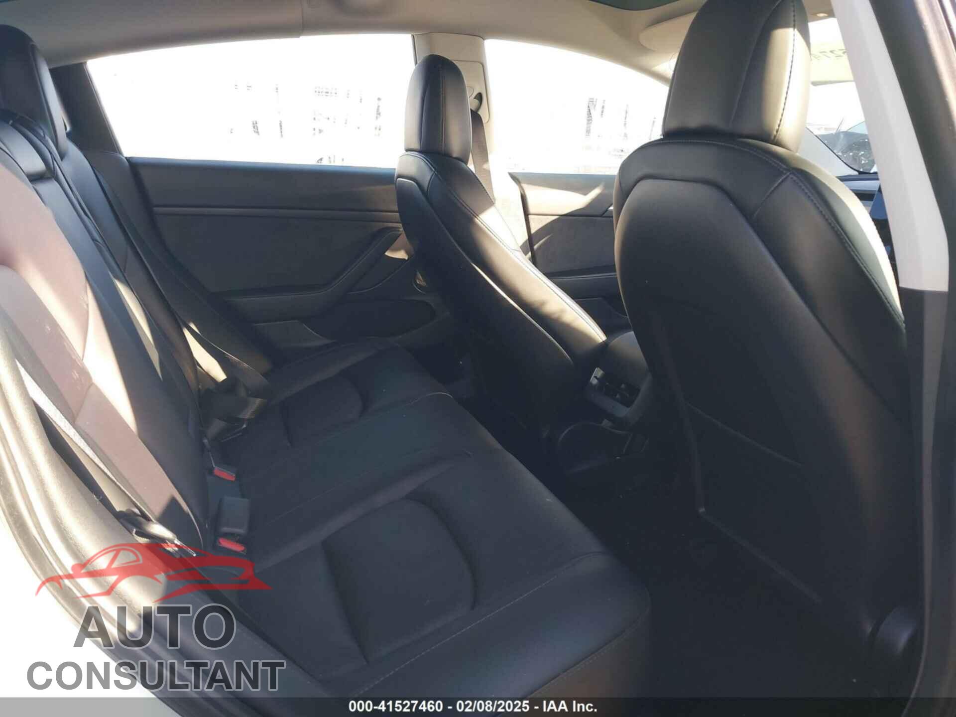 TESLA MODEL 3 2021 - 5YJ3E1EA9MF998081