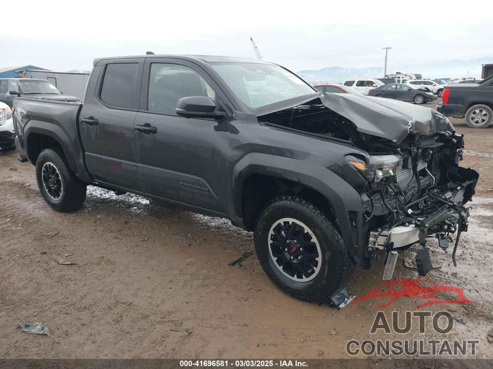 TOYOTA TACOMA 2025 - 3TMLB5JN2SM091688