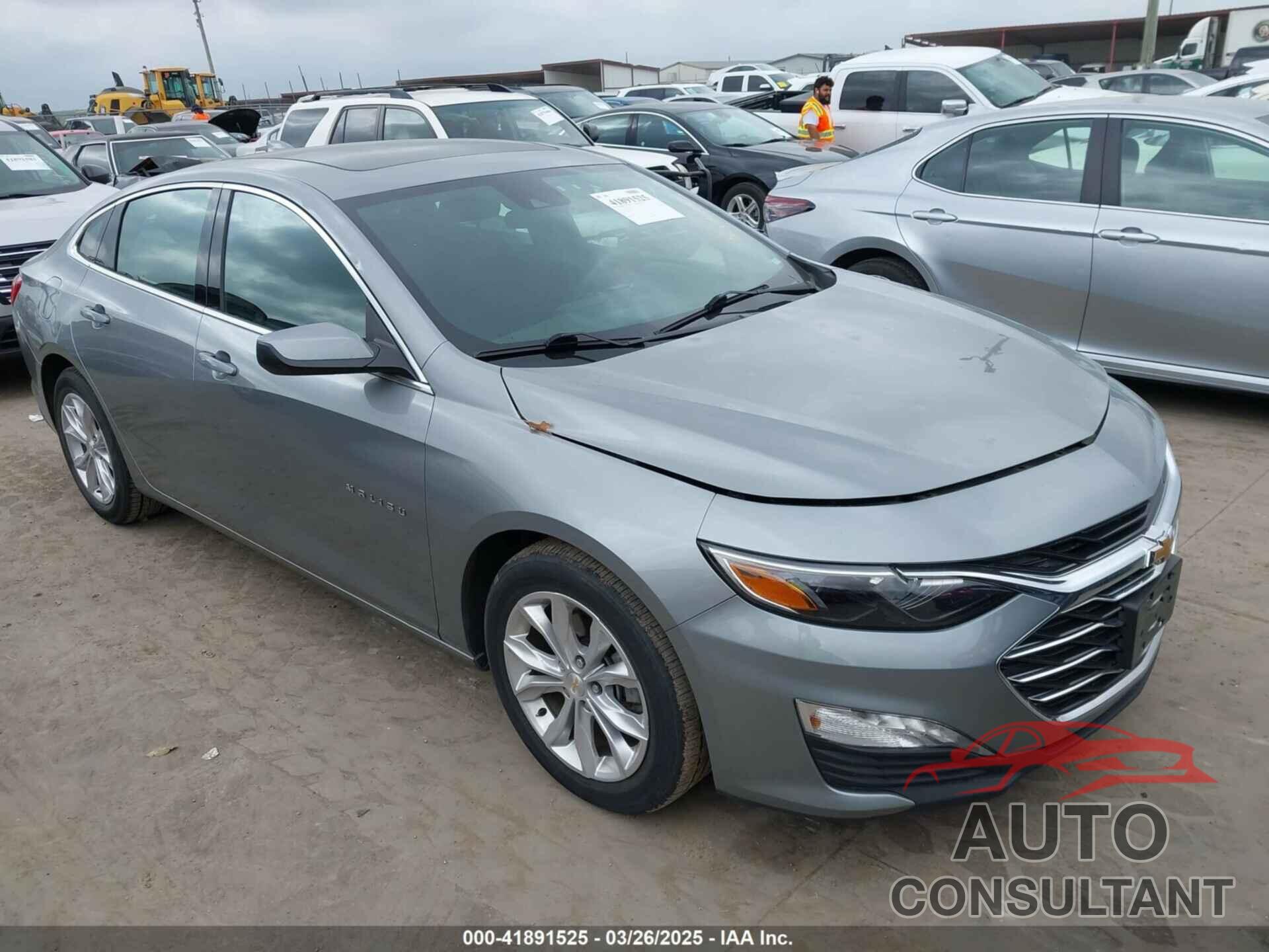 CHEVROLET MALIBU 2024 - 1G1ZD5ST8RF128957