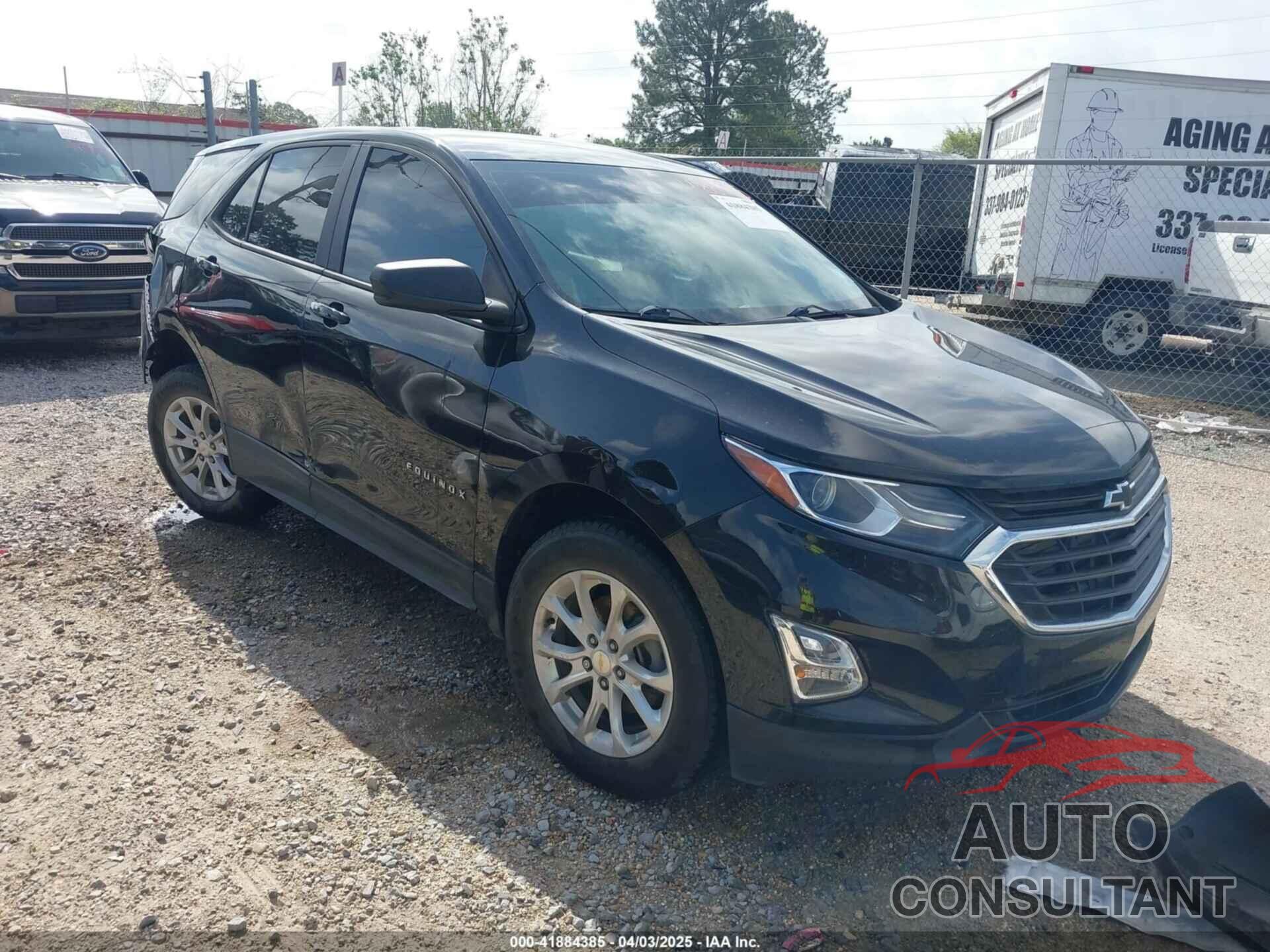 CHEVROLET EQUINOX 2020 - 2GNAXHEV2L6266335