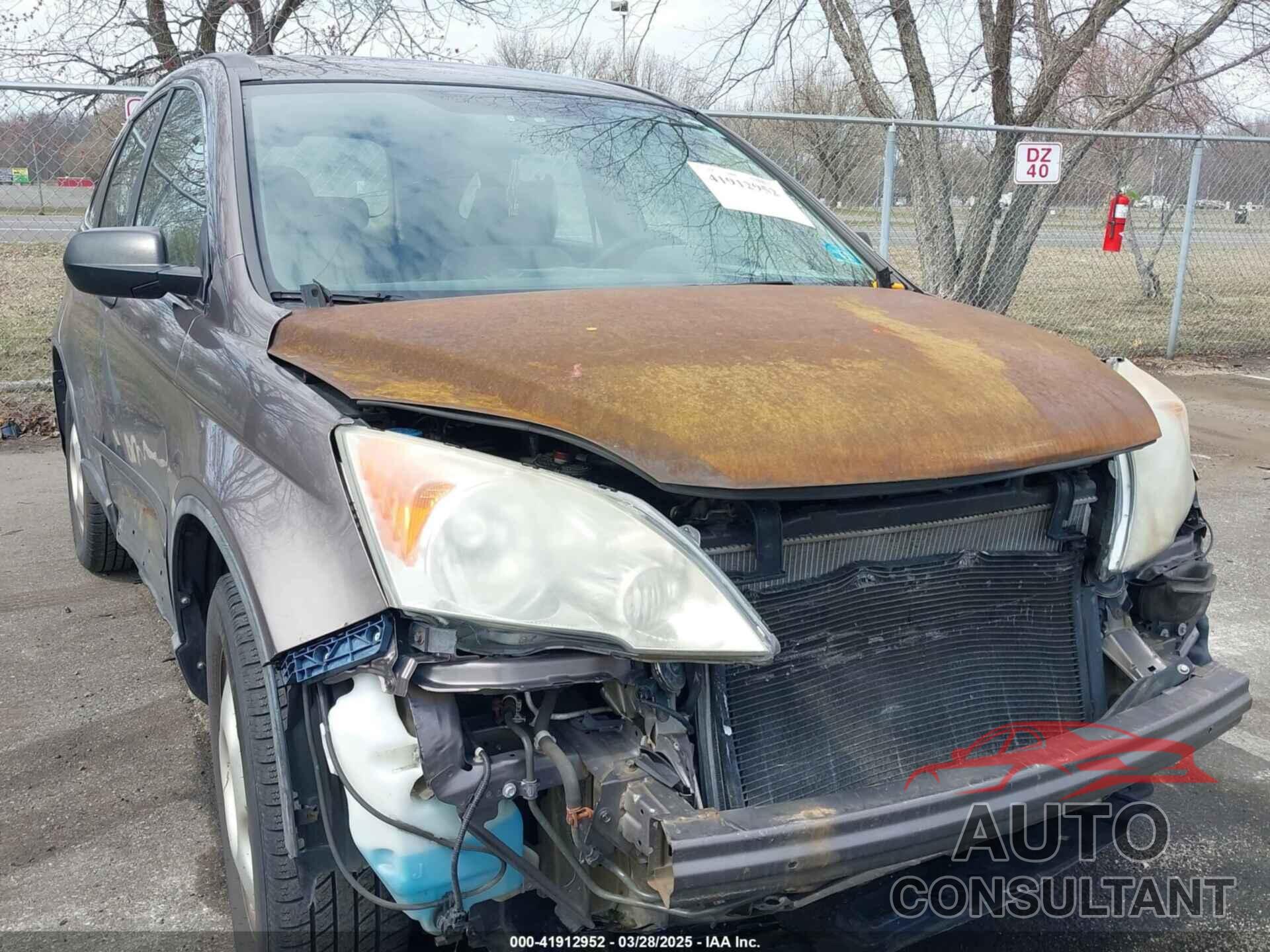 HONDA CR-V 2011 - 5J6RE4H35BL003907