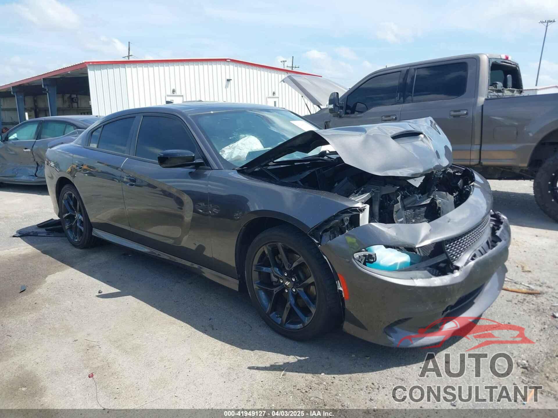 DODGE CHARGER 2023 - 2C3CDXHG6PH569313
