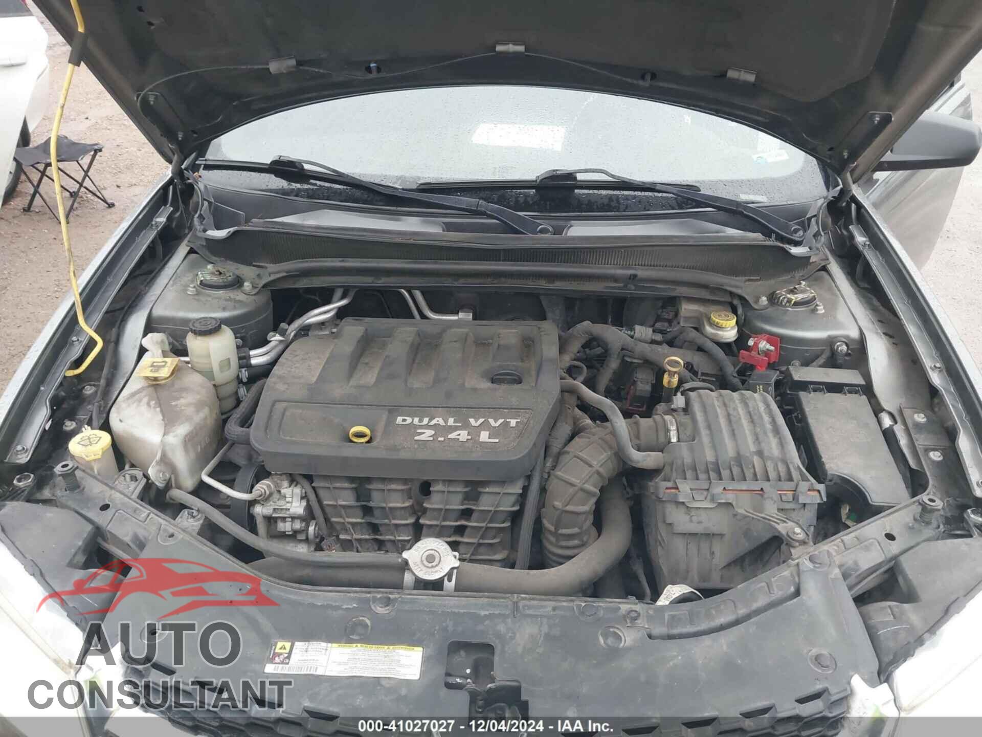 DODGE AVENGER 2013 - 1C3CDZAB0DN535803