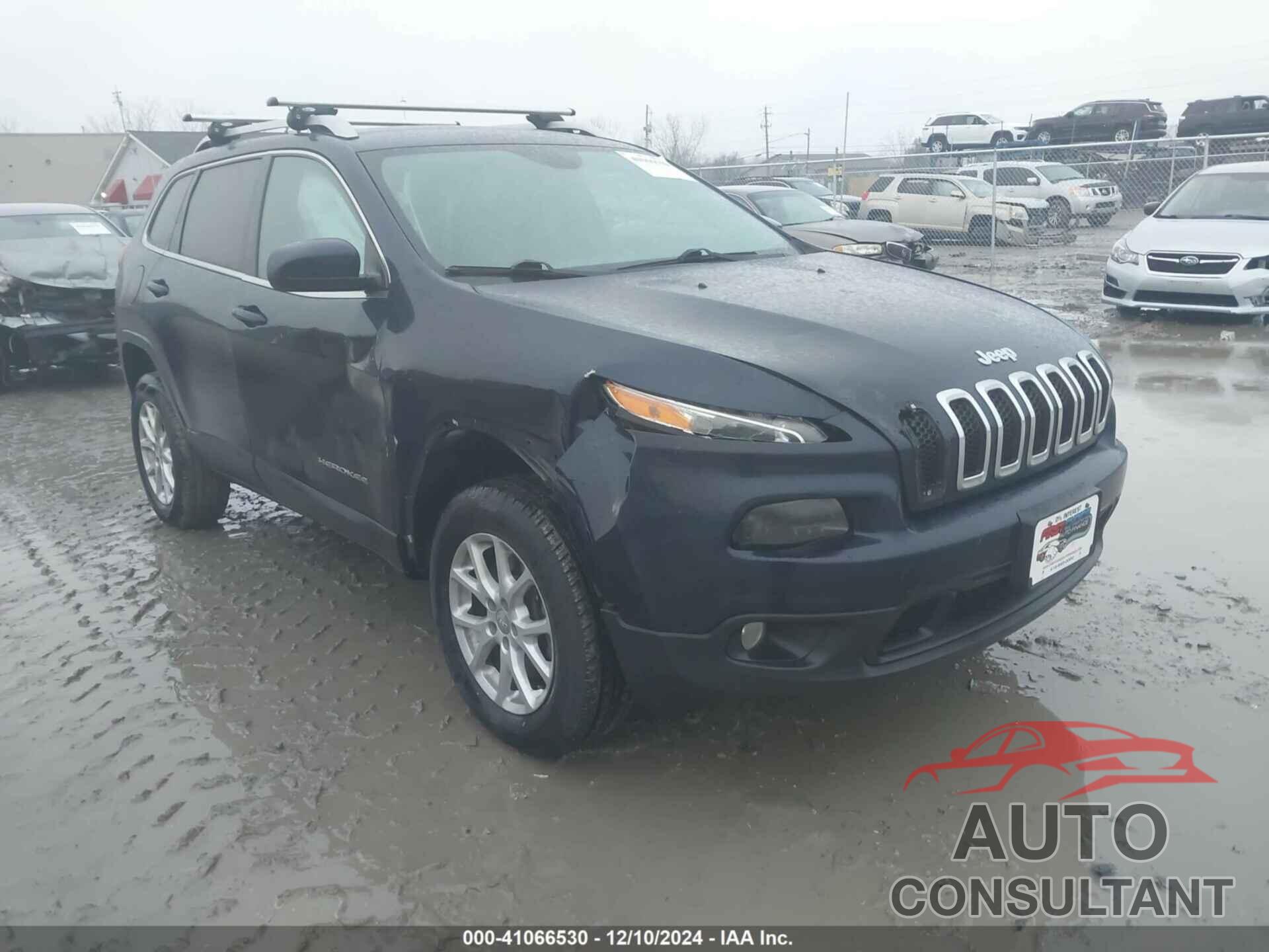 JEEP CHEROKEE 2014 - 1C4PJMCBXEW309737