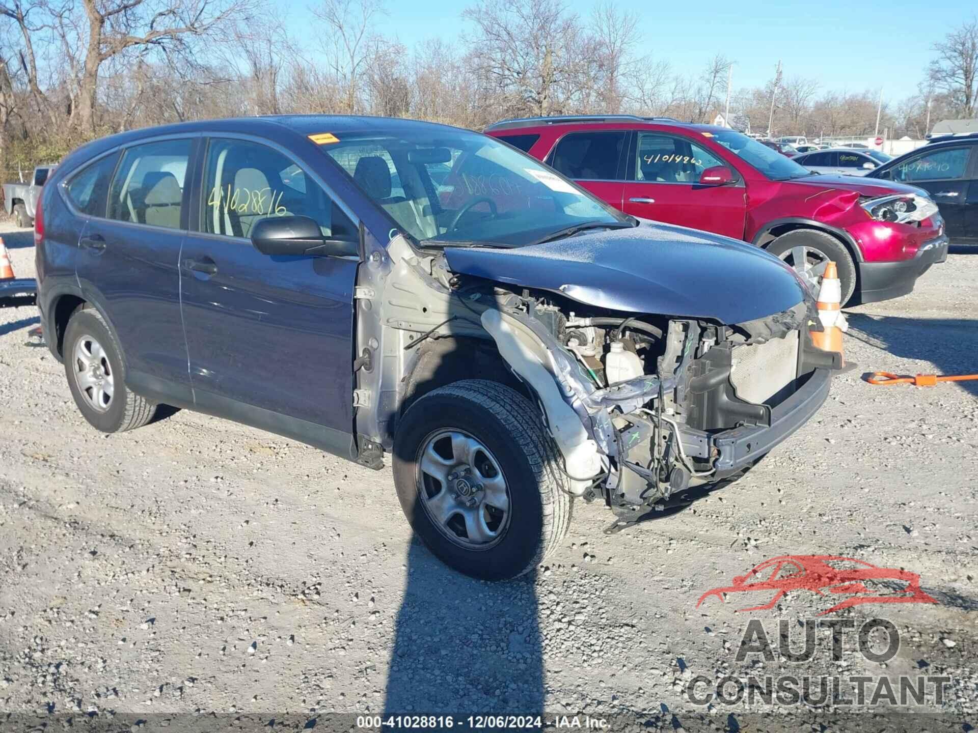 HONDA CR-V 2014 - 2HKRM4H34EH644077