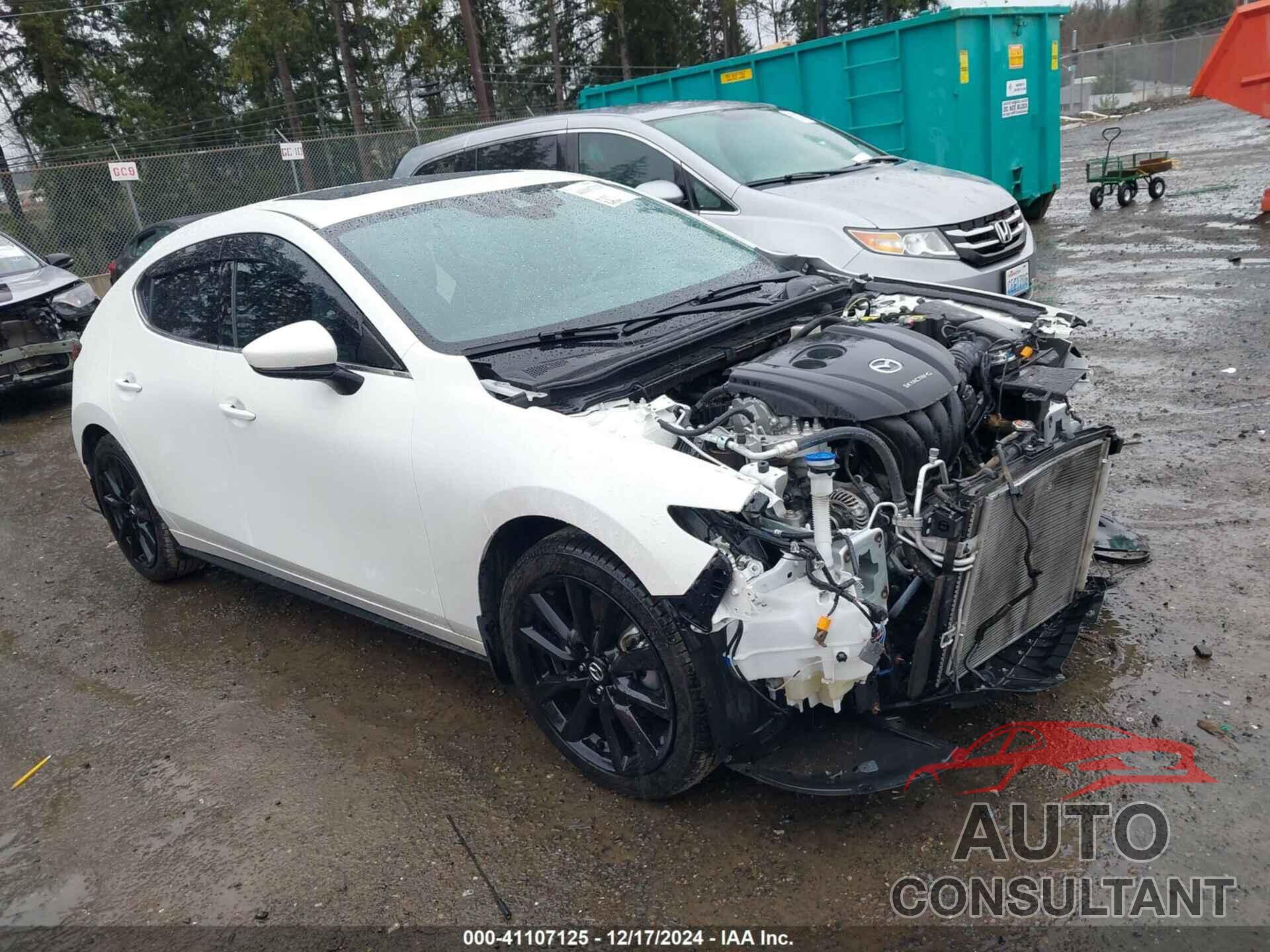 MAZDA MAZDA3 2020 - JM1BPANM2L1161230