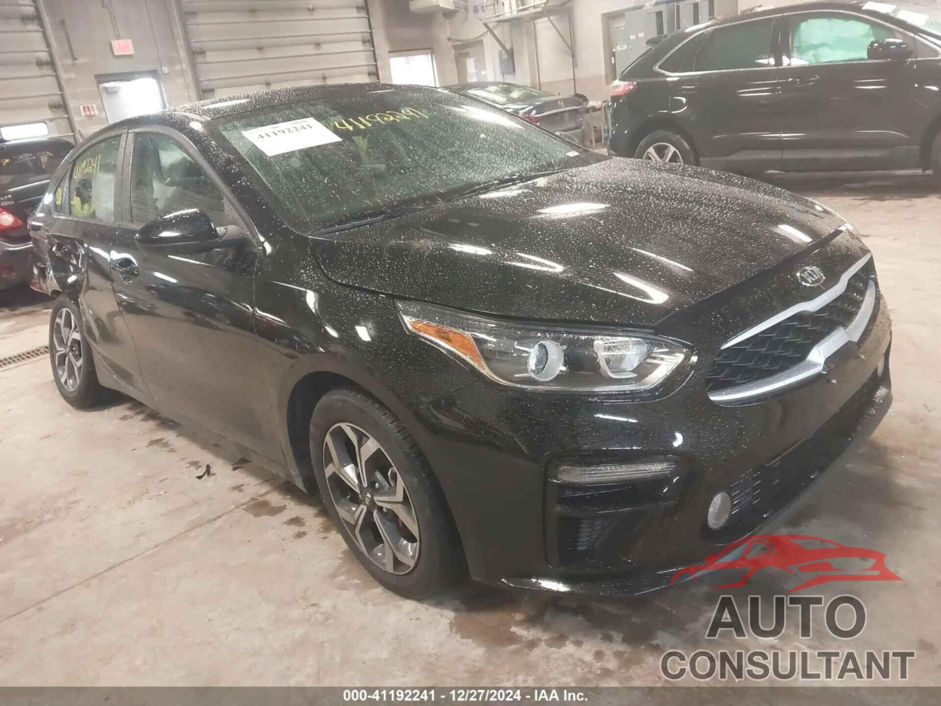 KIA FORTE 2020 - 3KPF24AD3LE260241