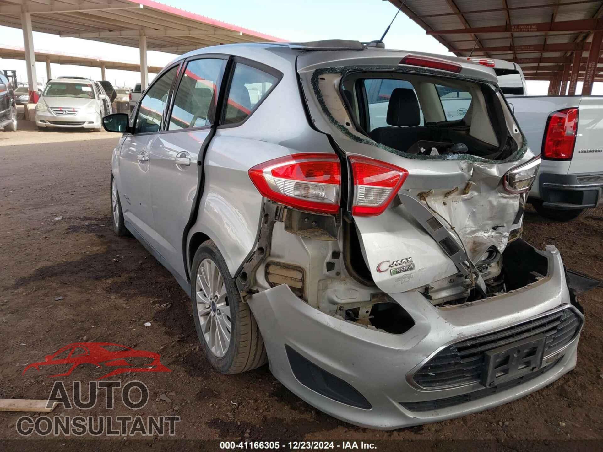 FORD C-MAX 2017 - 1FADP5EU0HL107944