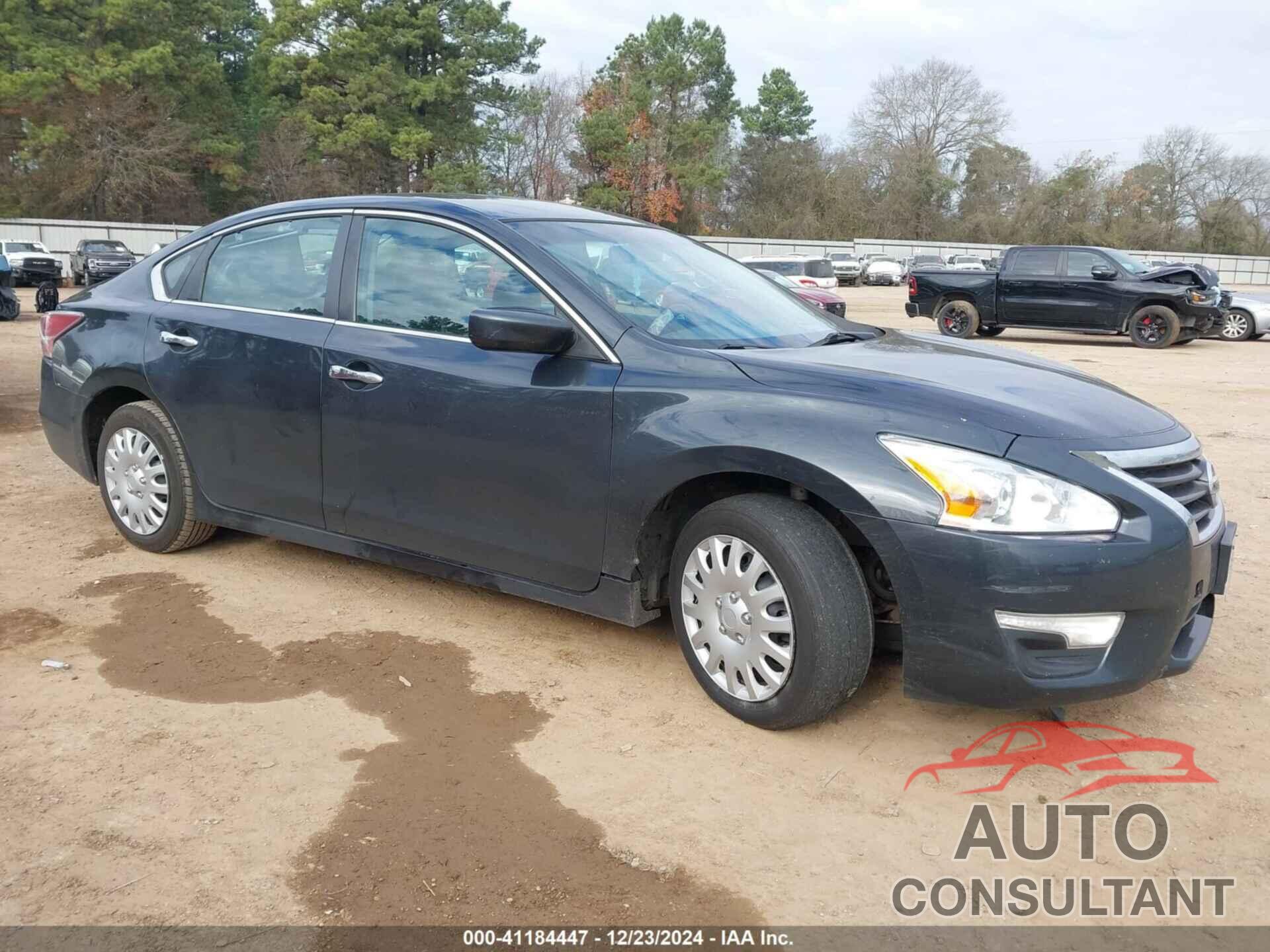 NISSAN ALTIMA 2014 - 1N4AL3AP2EN254494