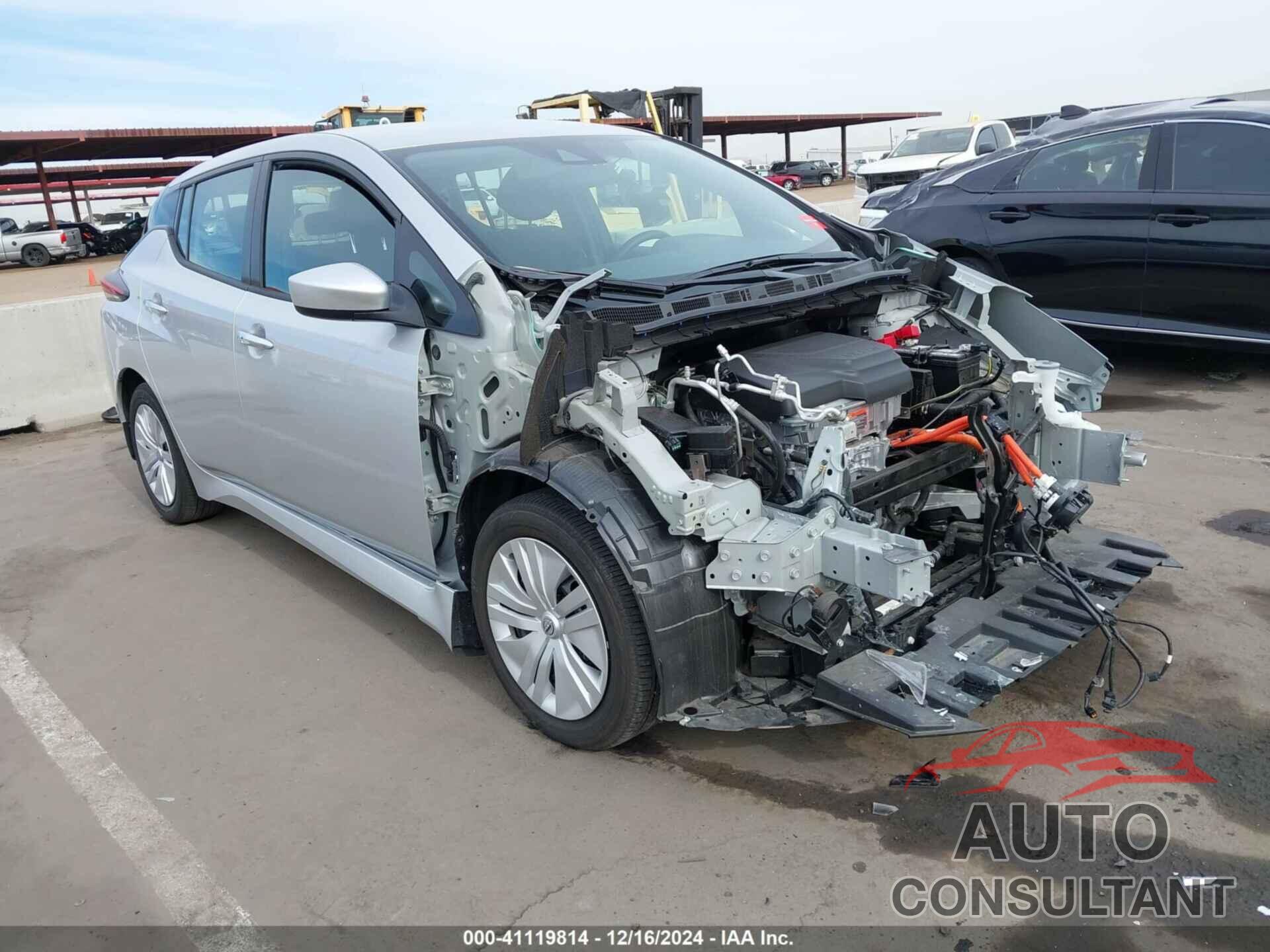 NISSAN LEAF 2023 - 1N4AZ1BV1PC552257