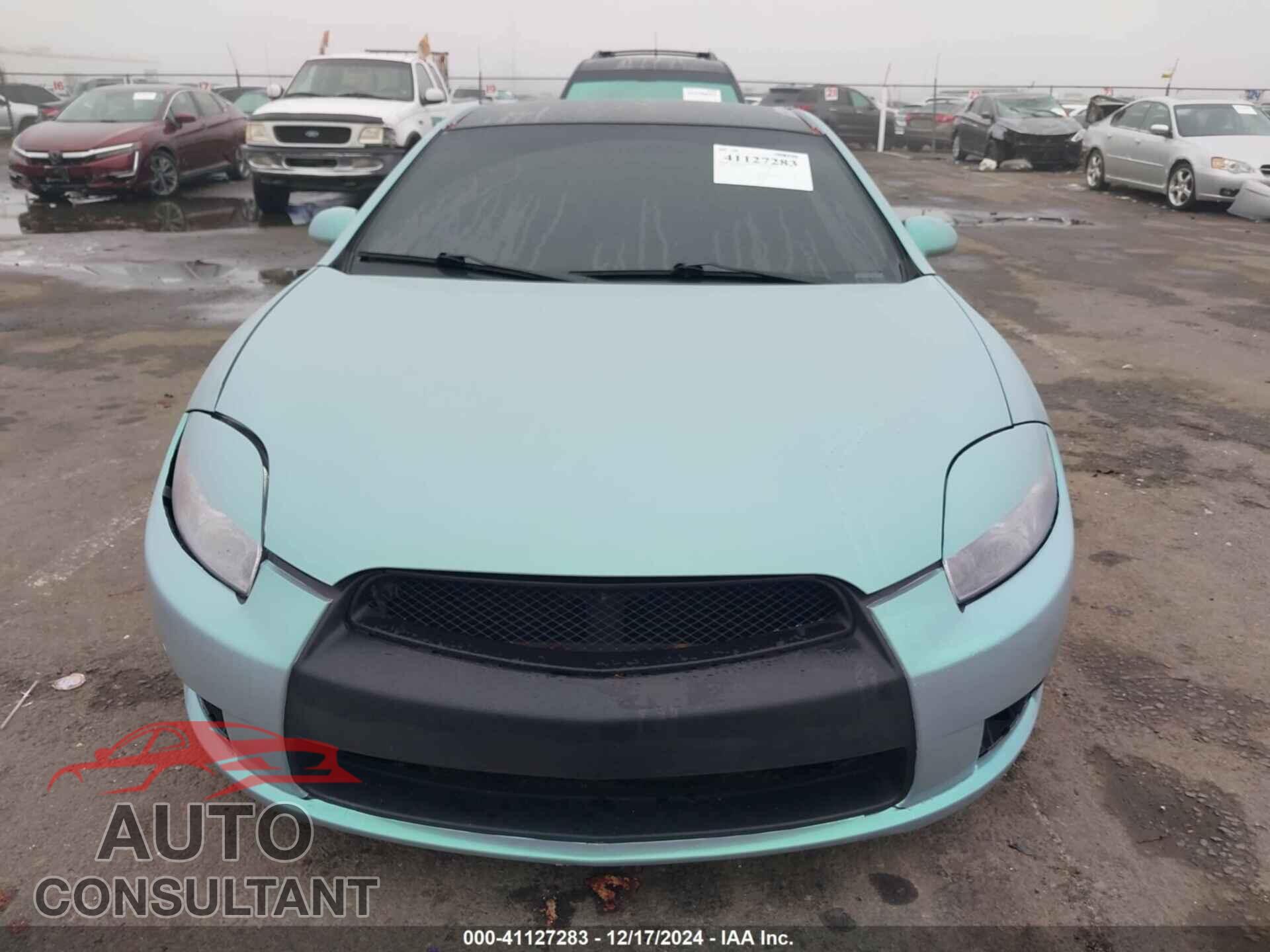 MITSUBISHI ECLIPSE 2009 - 4A3AK24F09E016558