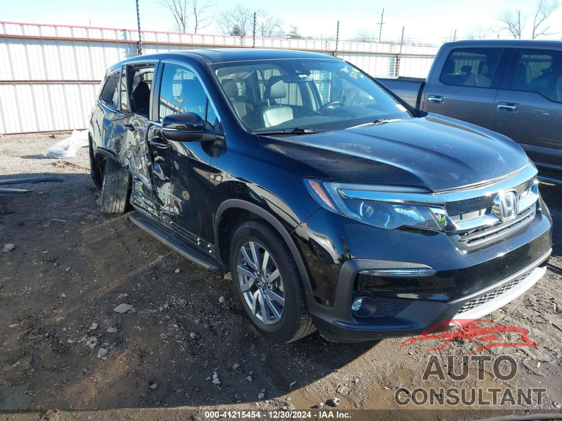 HONDA PILOT 2020 - 5FNYF5H50LB008345