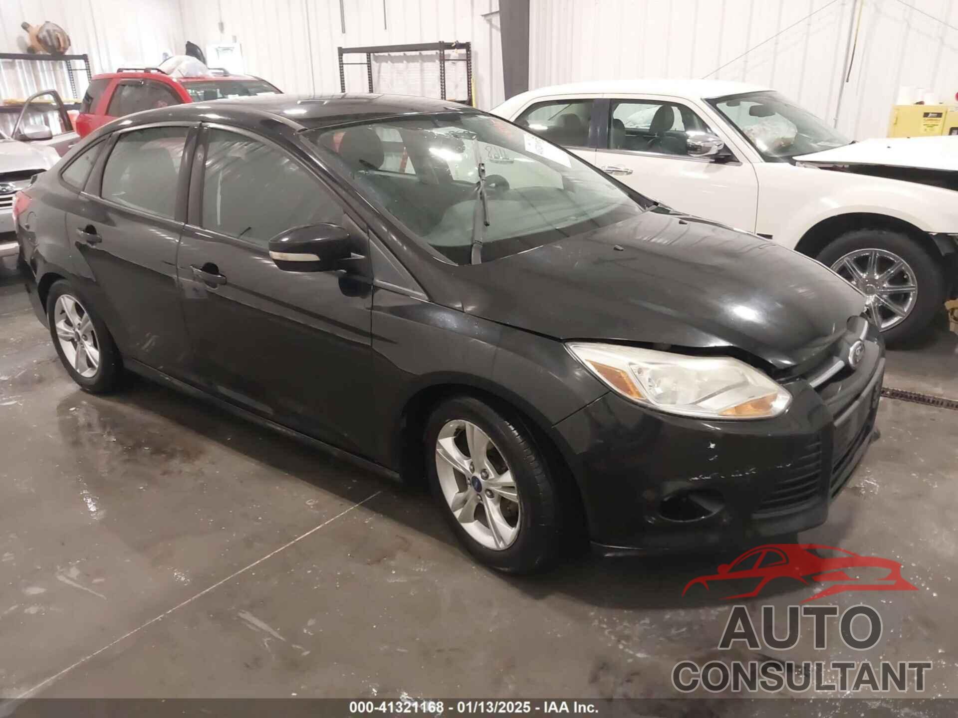 FORD FOCUS 2014 - 1FADP3F29EL287969