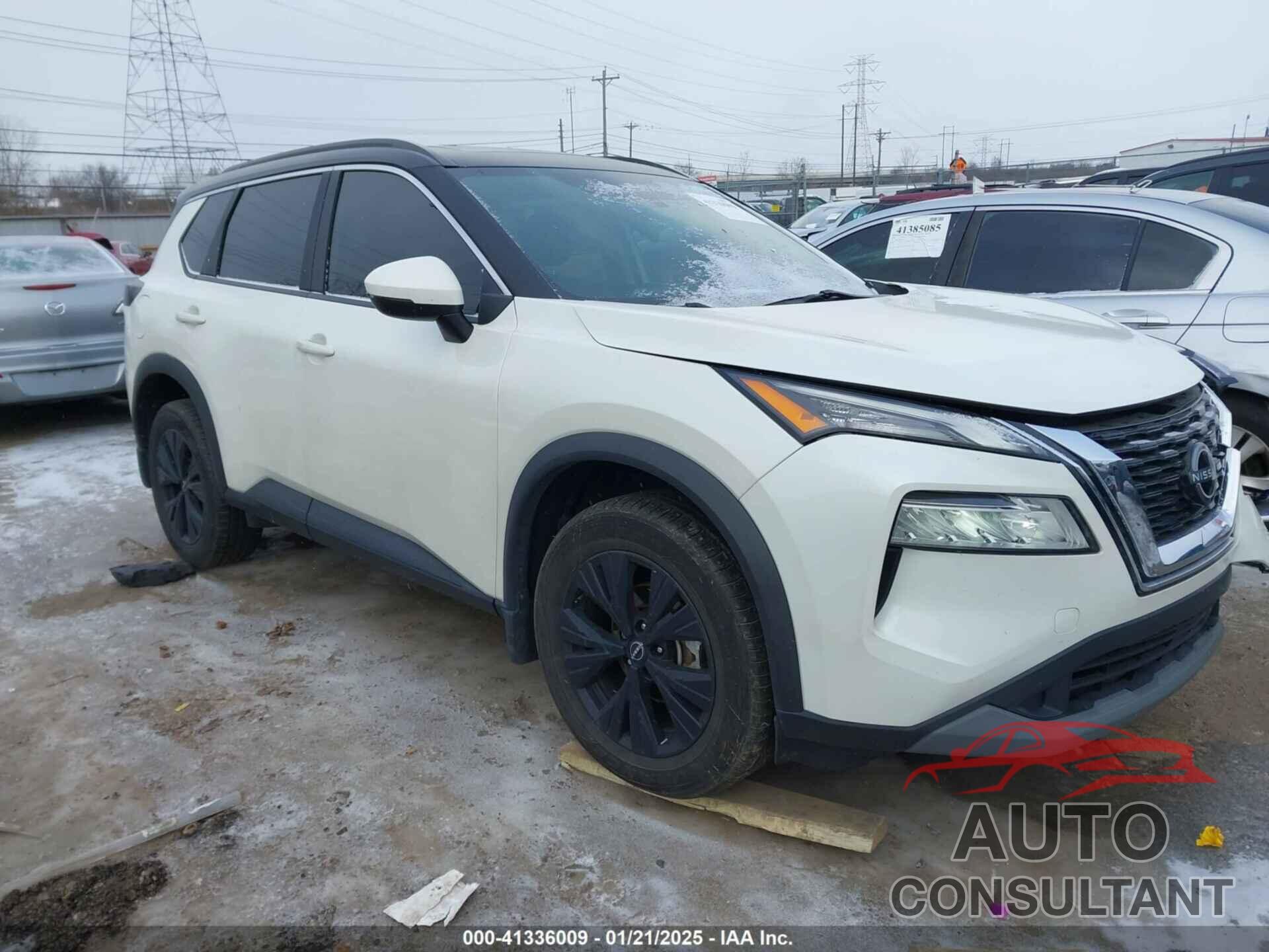 NISSAN ROGUE 2023 - 5N1BT3BB0PC679031