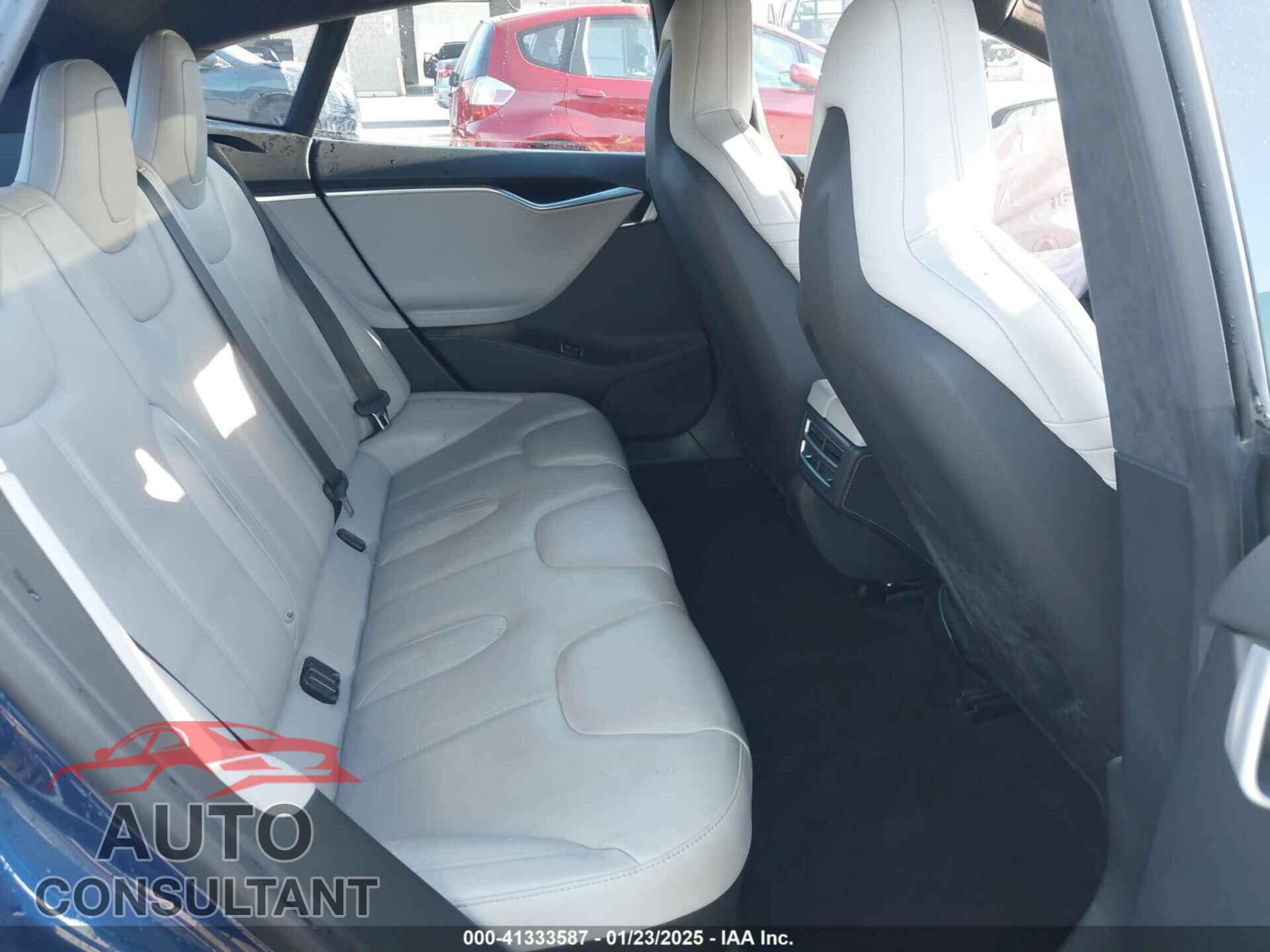 TESLA MODEL S 2016 - 5YJSA1E23GF131831