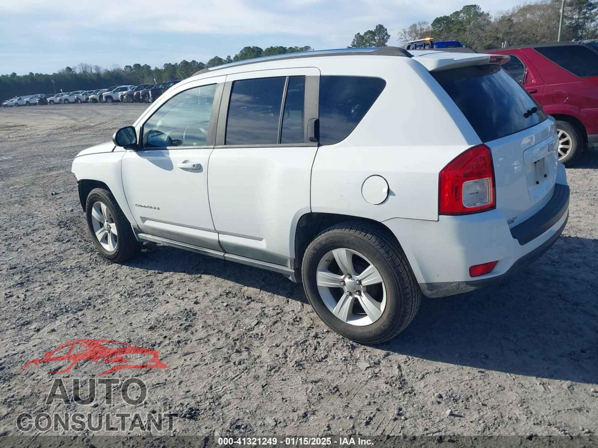 JEEP COMPASS 2011 - 1J4NT1FB7BD172639