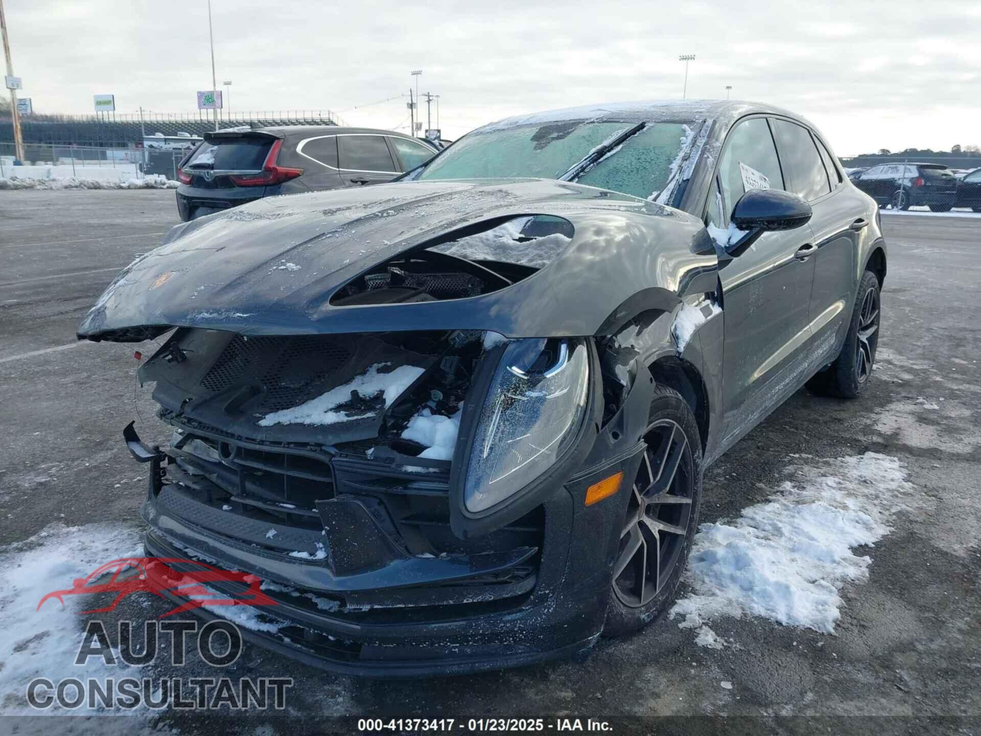 PORSCHE MACAN 2023 - WP1AA2A56PLB06547