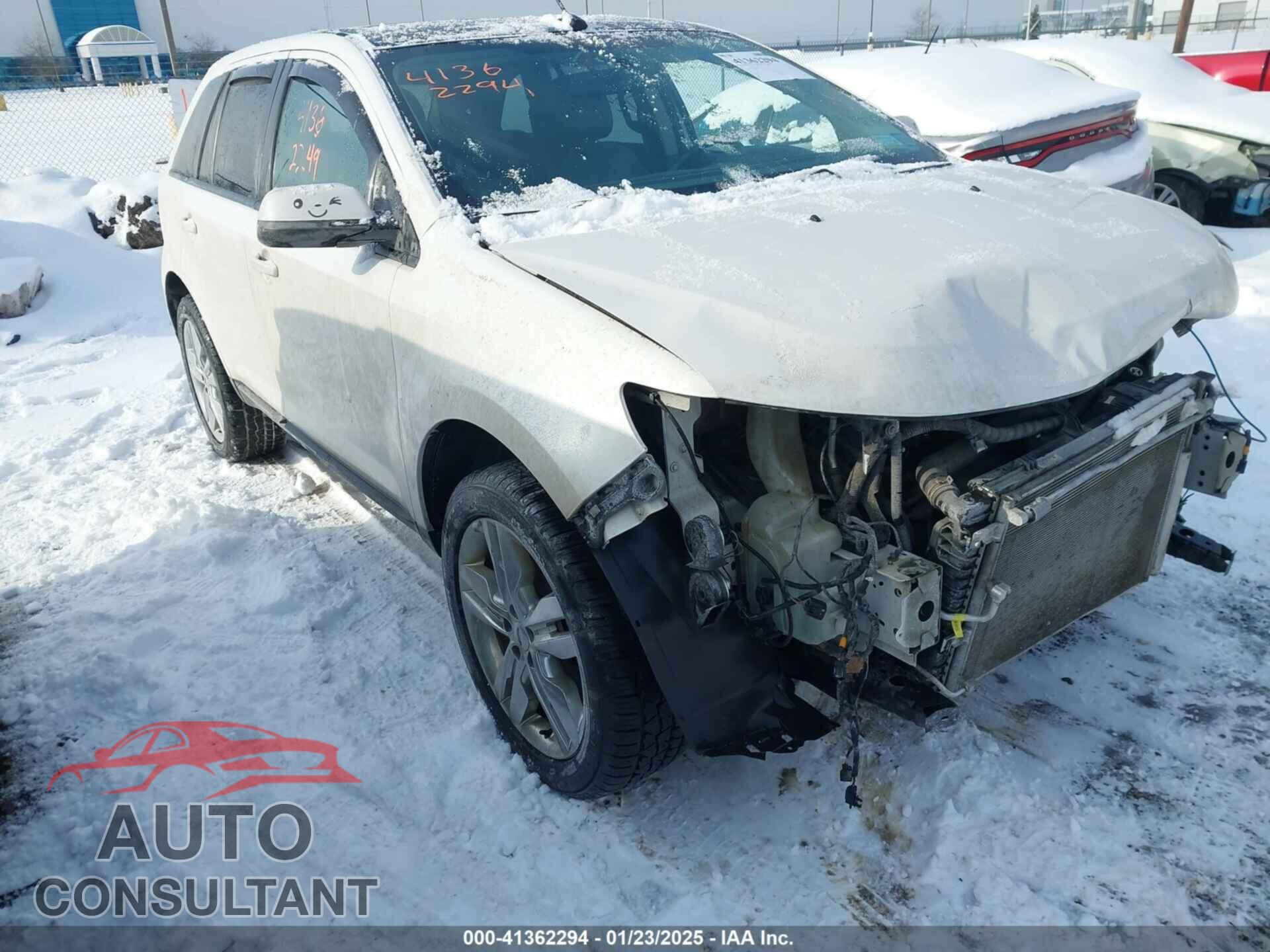 FORD EDGE 2013 - 2FMDK4JC8DBB81246