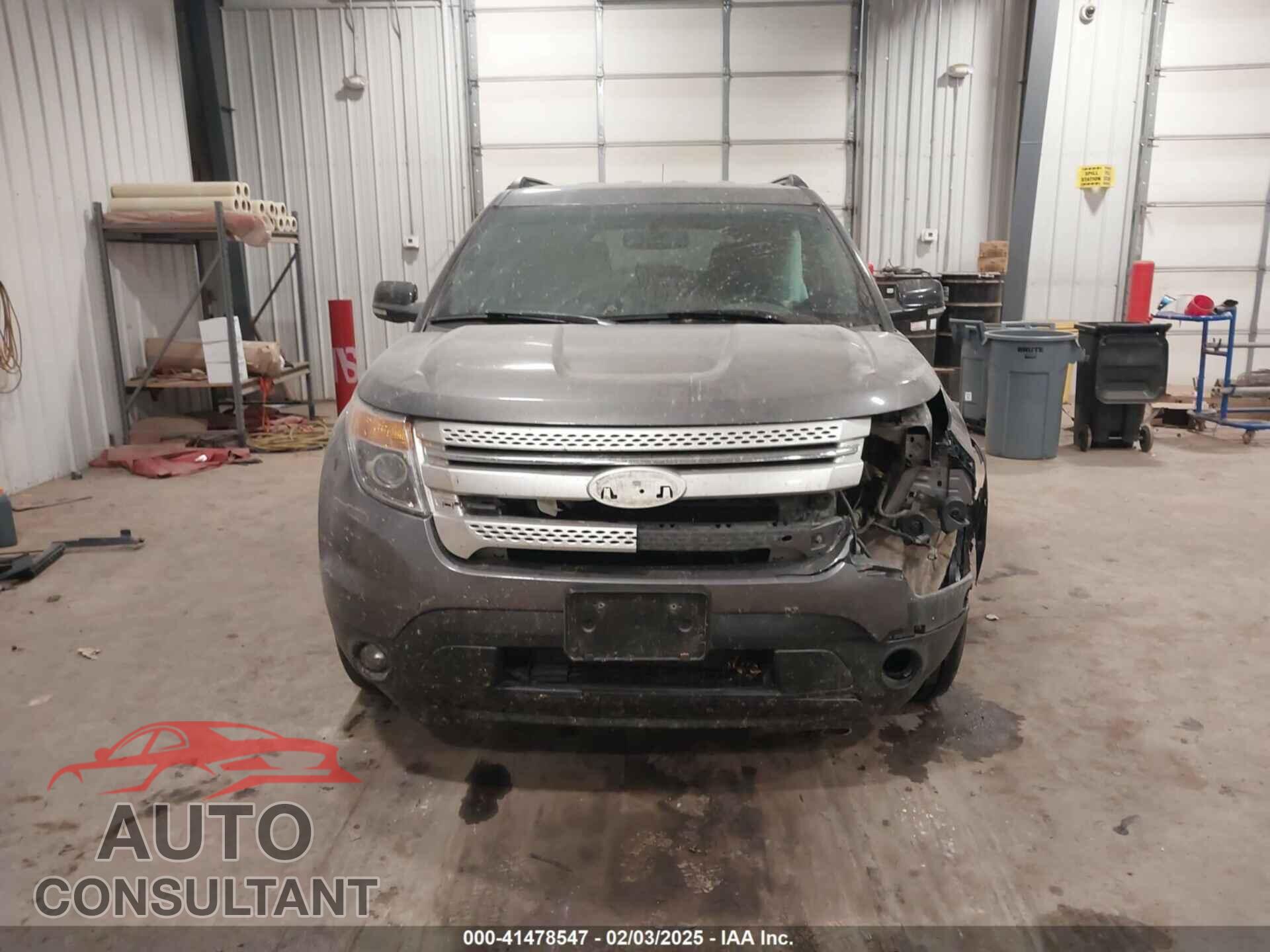 FORD EXPLORER 2013 - 1FM5K8D82DGB20342