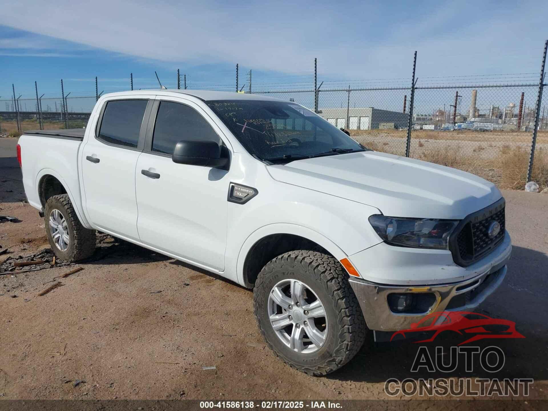 FORD RANGER 2021 - 1FTER4EH4MLE05025