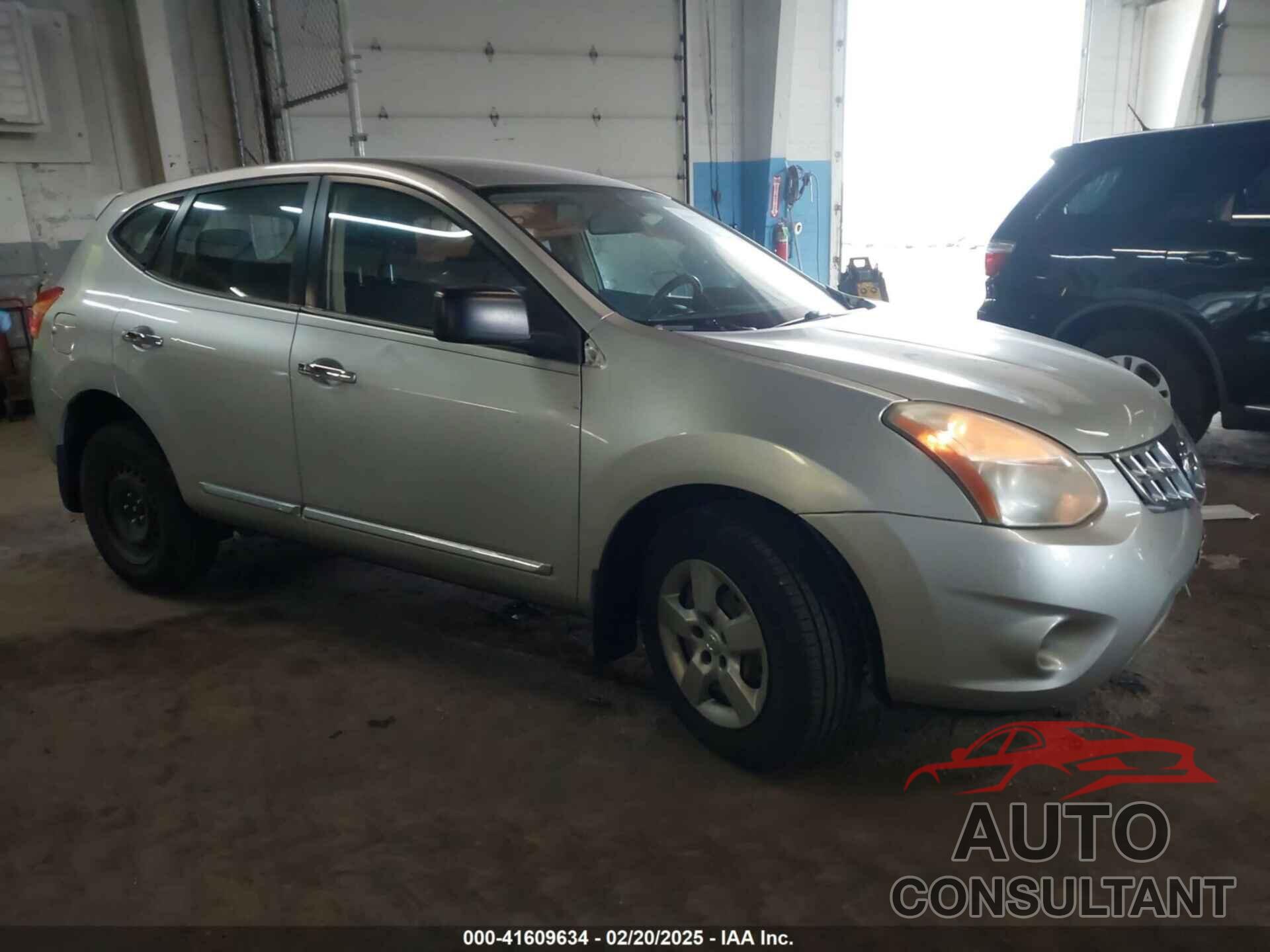 NISSAN ROGUE 2012 - JN8AS5MVXCW390659