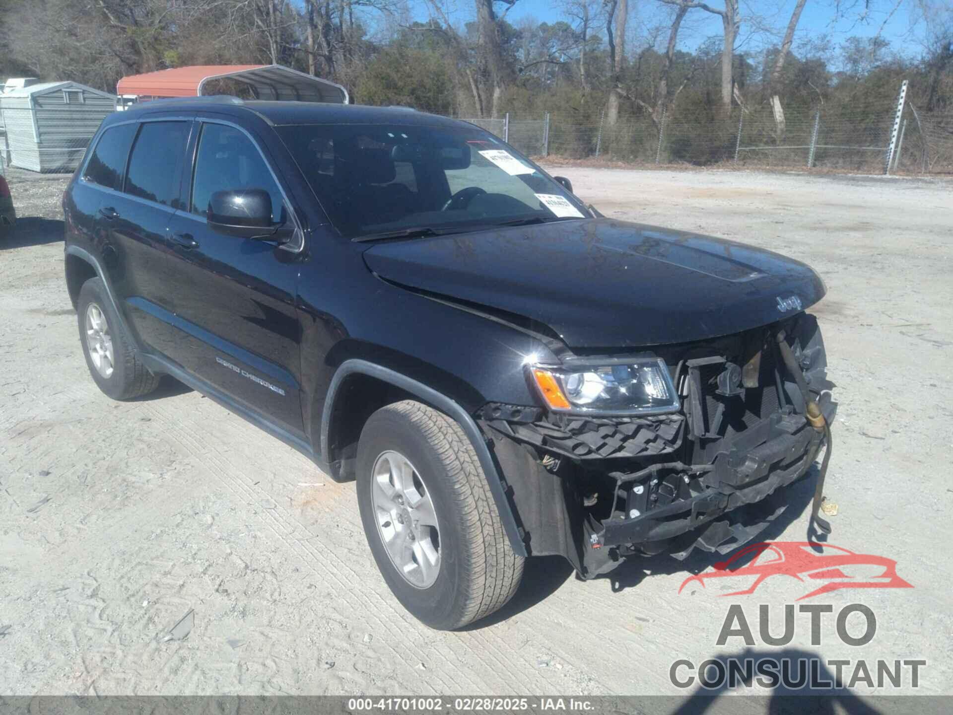 JEEP GRAND CHEROKEE 2015 - 1C4RJFAG8FC171184