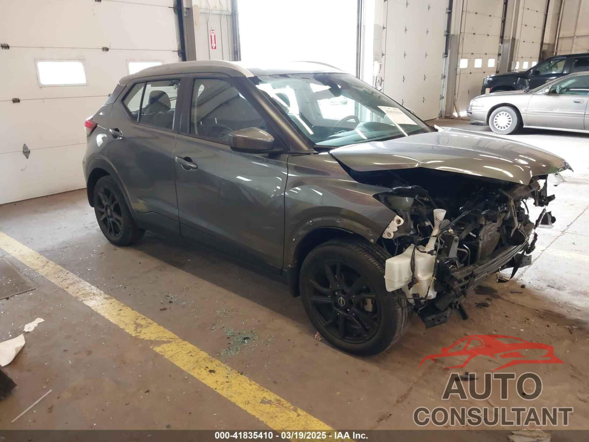 NISSAN KICKS 2023 - 3N1CP5CV4PL488530