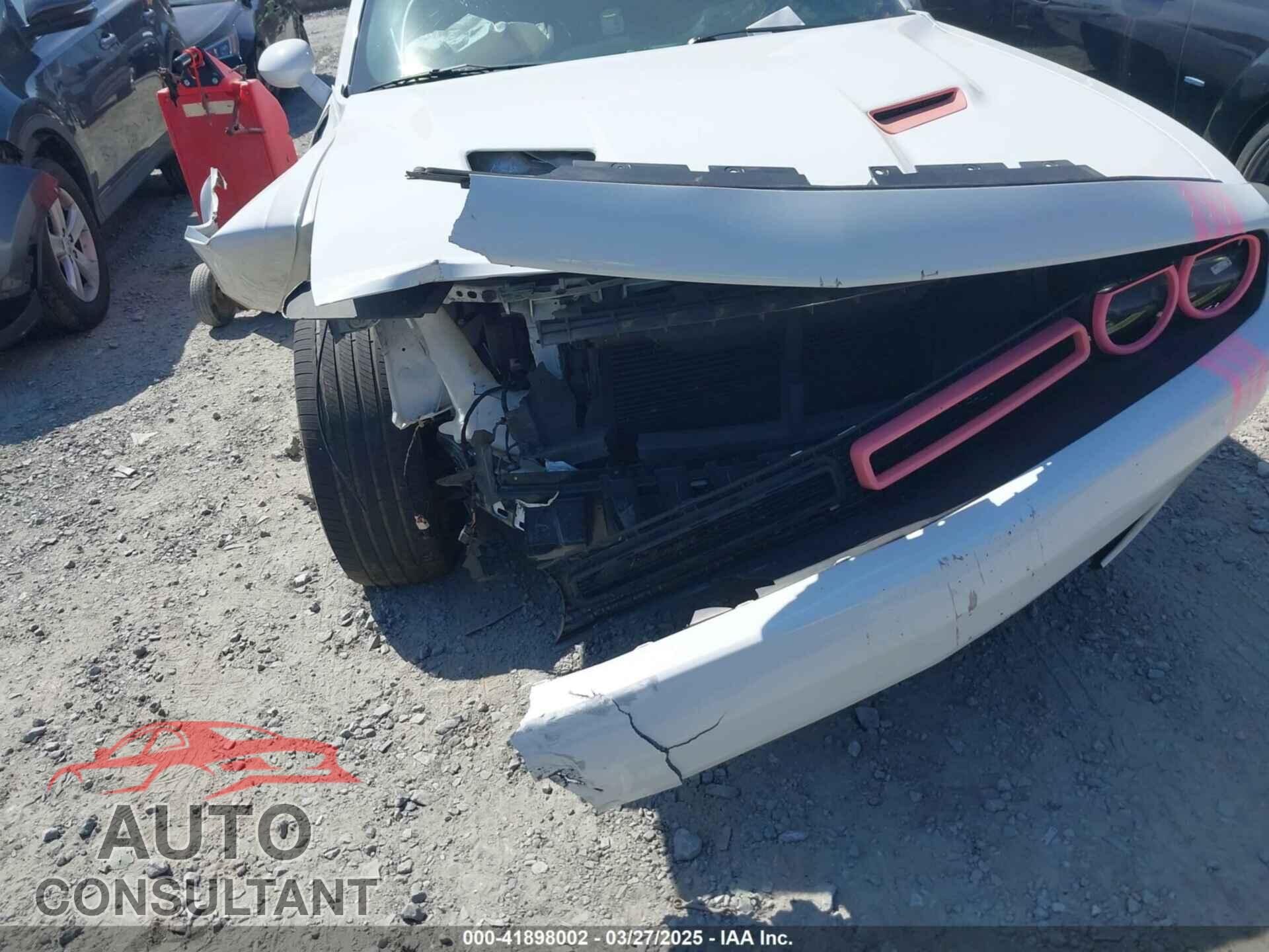DODGE CHALLENGER 2019 - 2C3CDZAG2KH529275