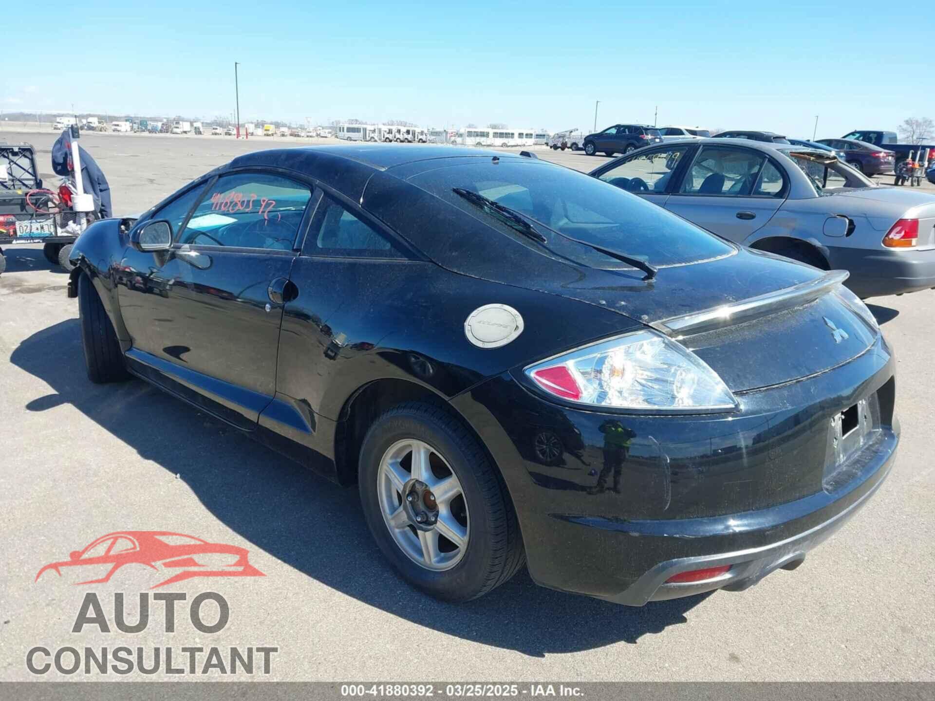 MITSUBISHI ECLIPSE 2011 - 4A31K5DF1BE002479