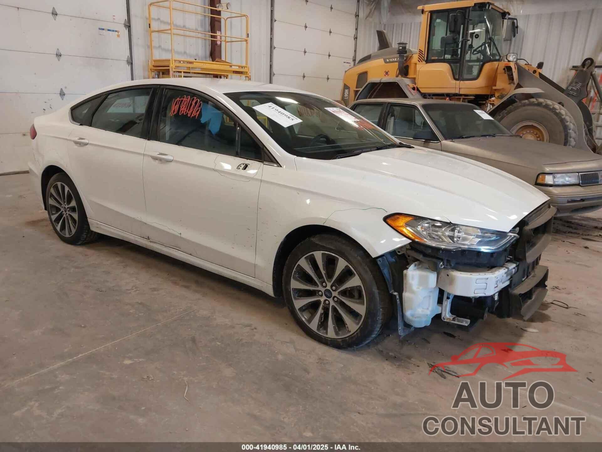 FORD FUSION 2020 - 3FA6P0T94LR179878
